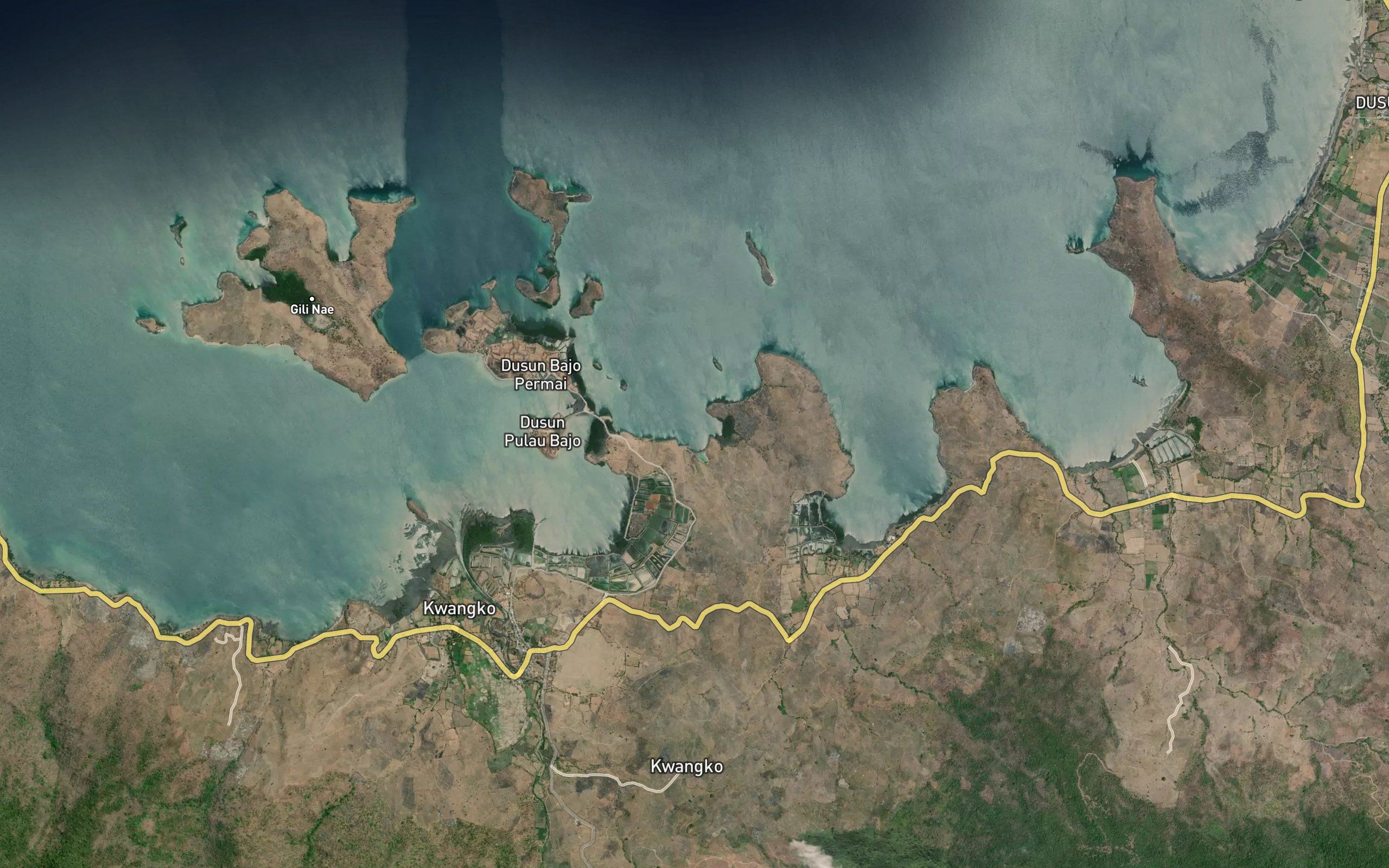 Teluk Gora