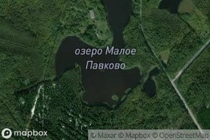 Ozero Maloye Pavkovo