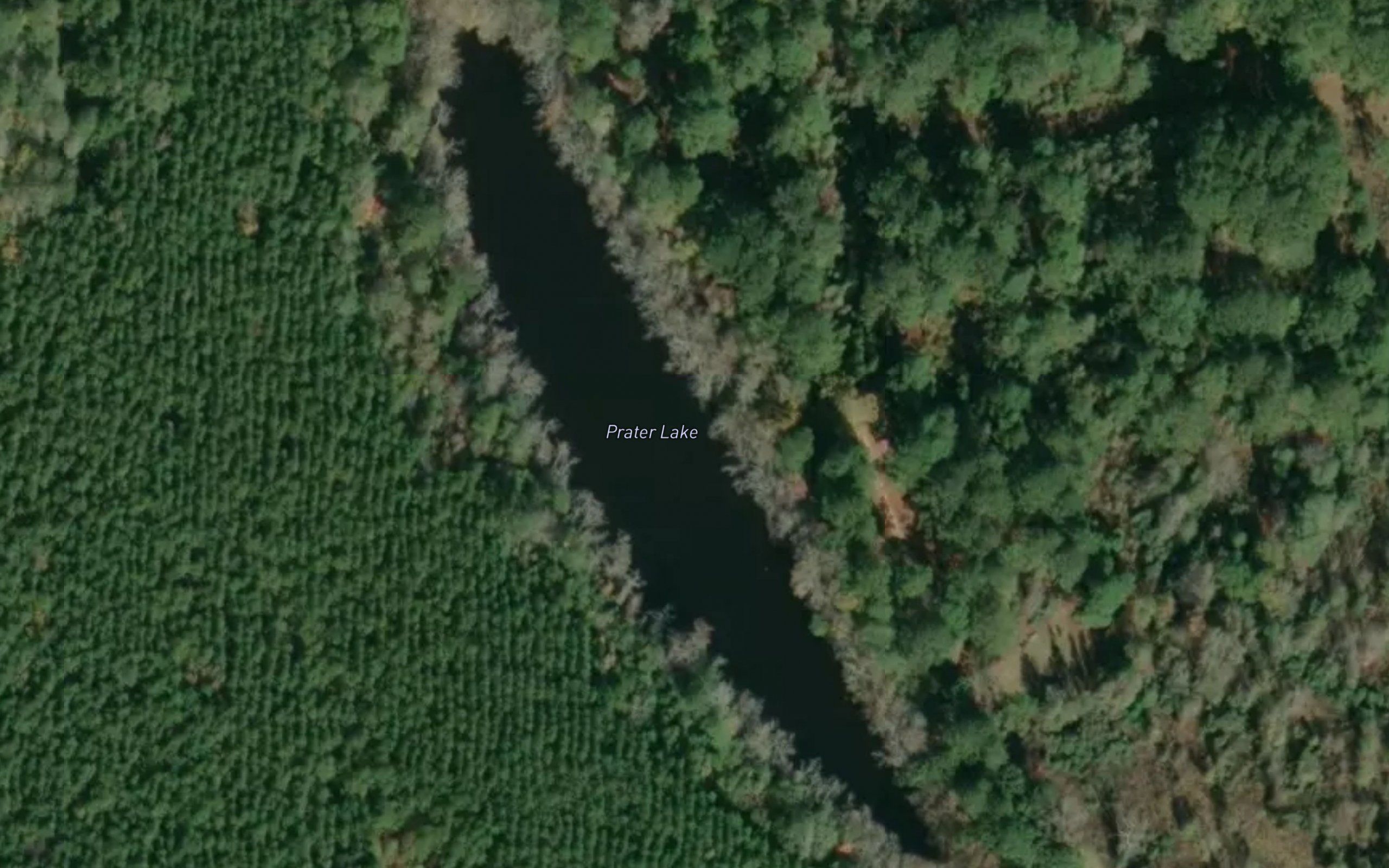 Prater Lake