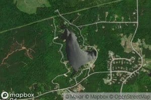 Legion Lake