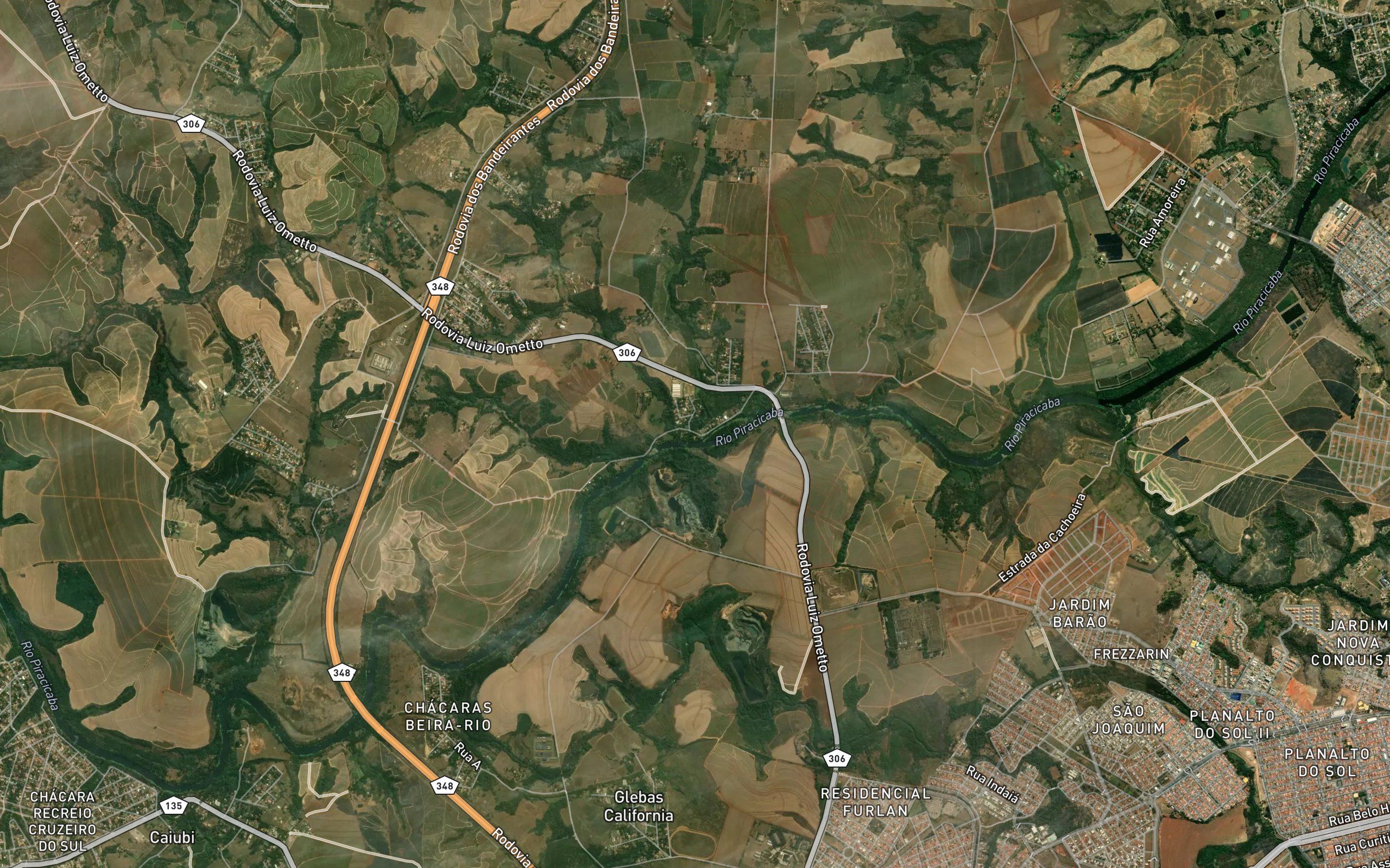 Corrego da Barreiro
