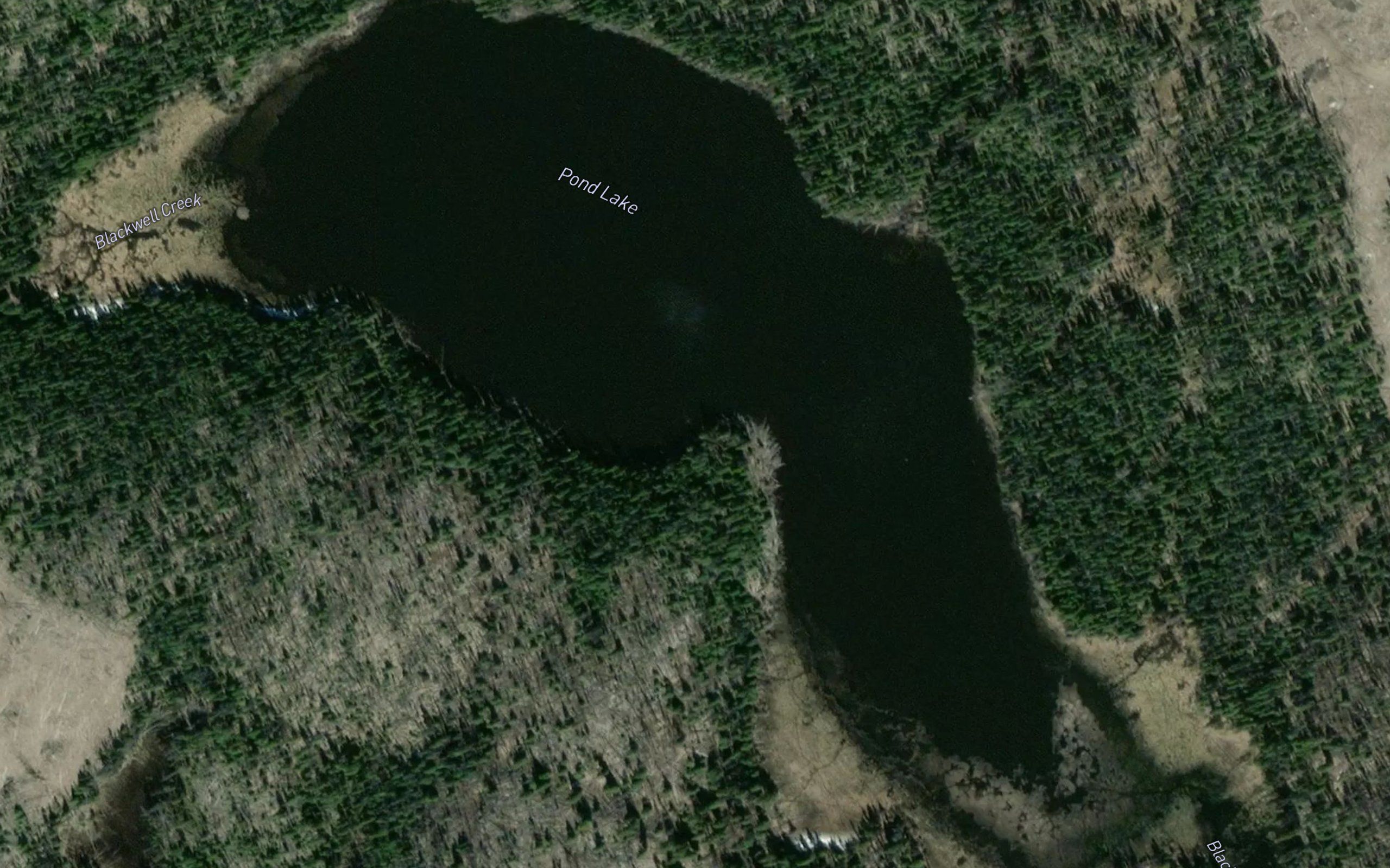 Pond Lake