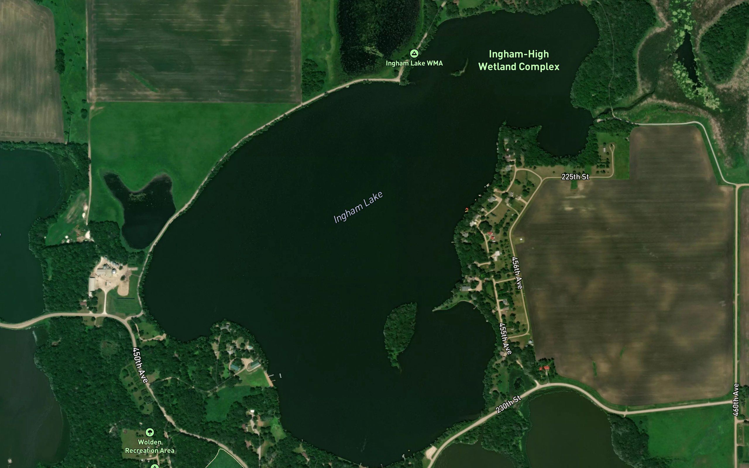 Ingham Lake