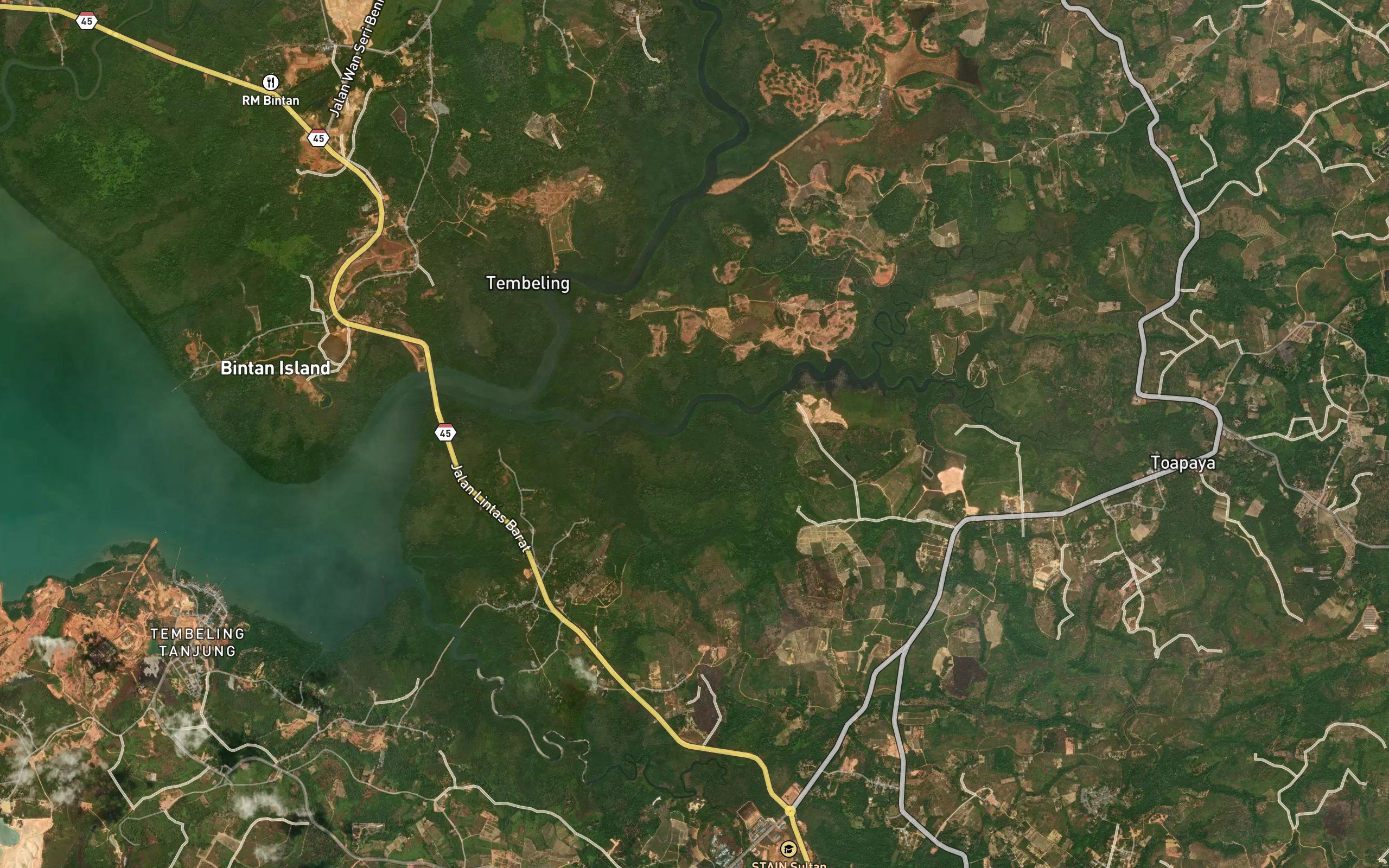 Sungai Cekolek