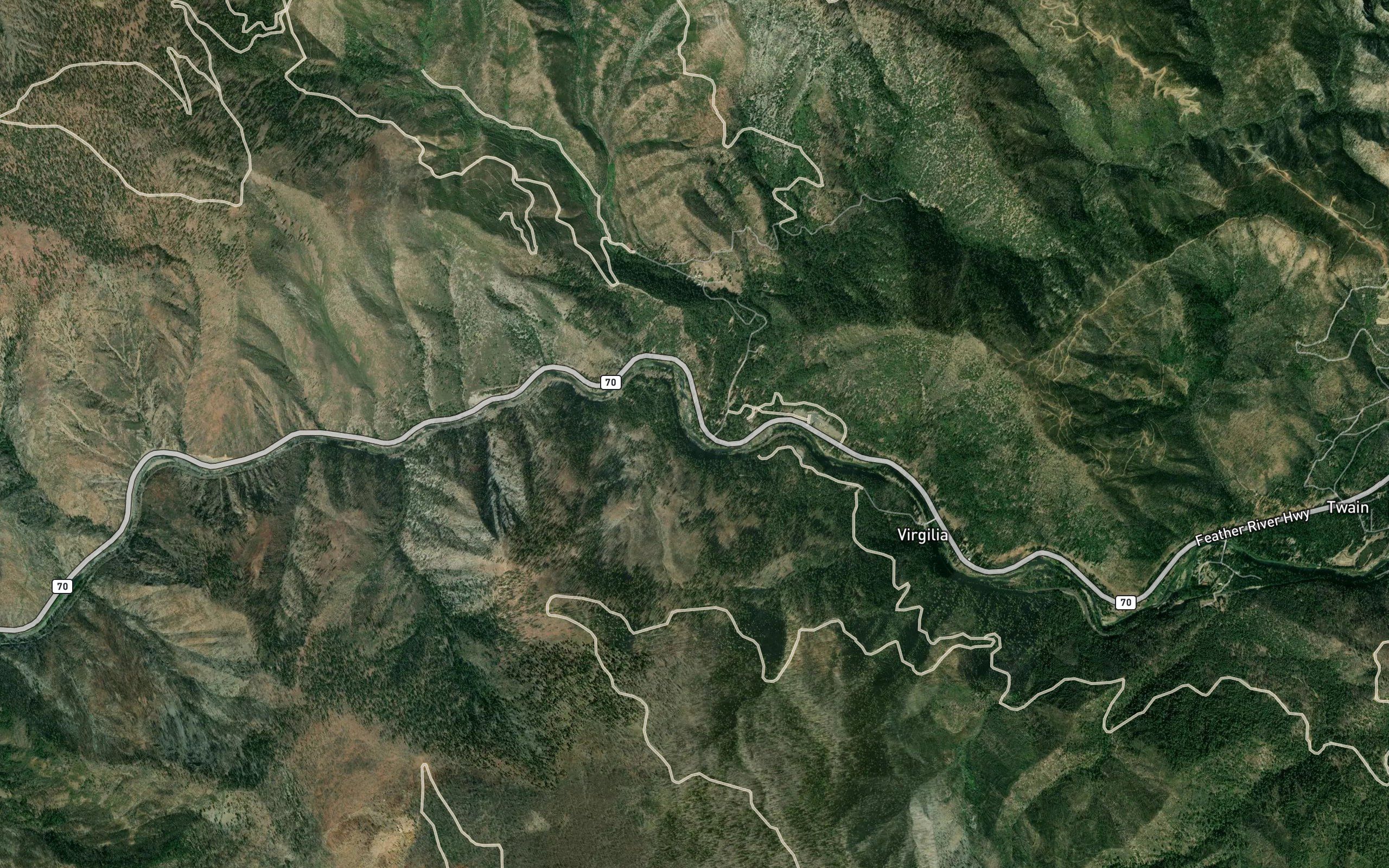 Rush Creek
