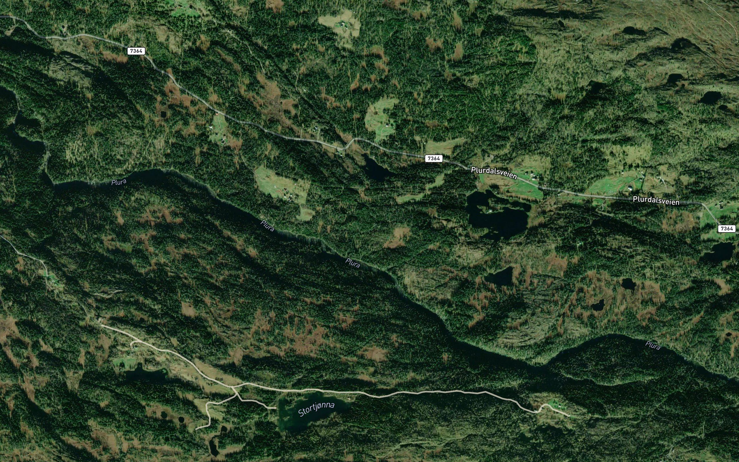 Svarttjonnbekken