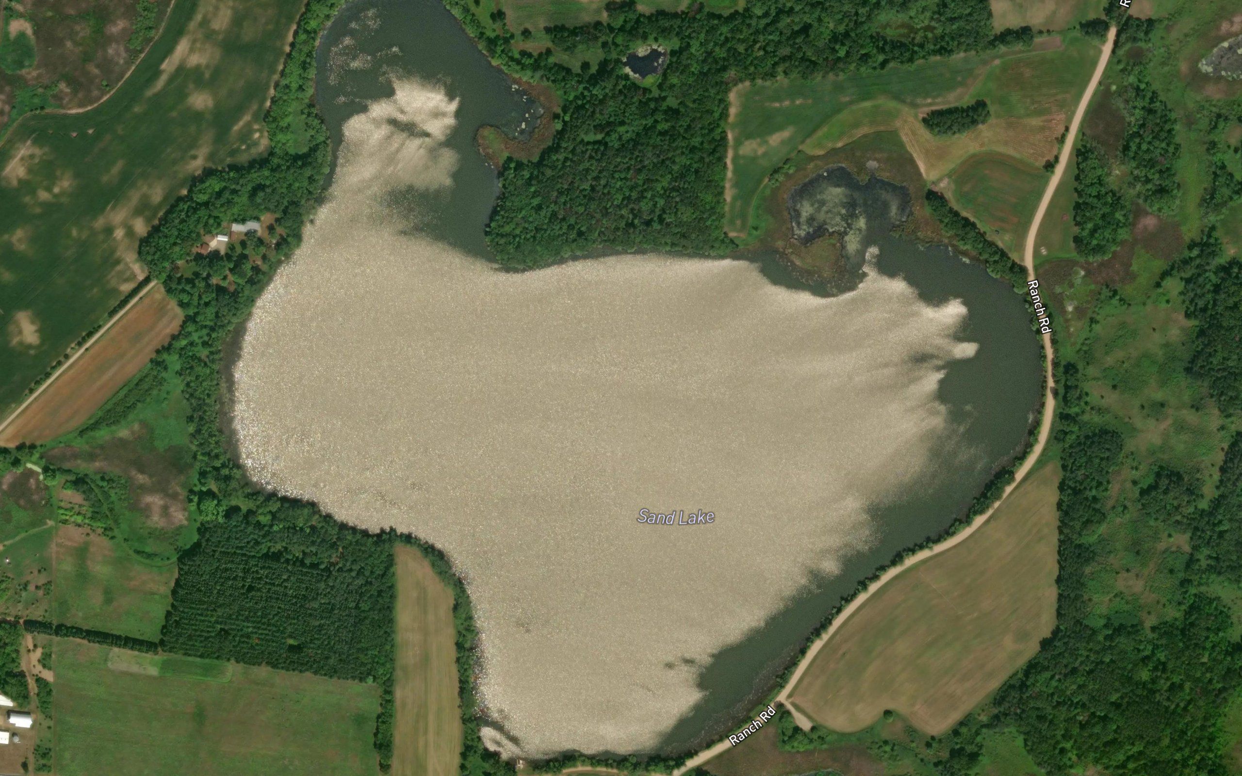 Sand Lake