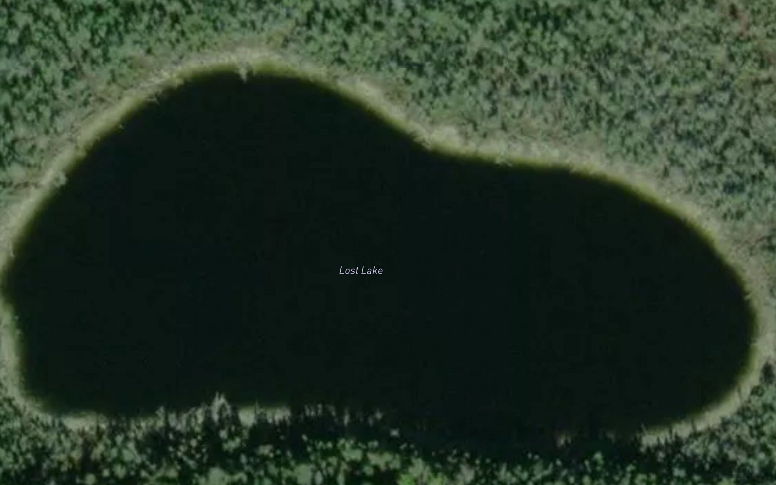 Lost Lake
