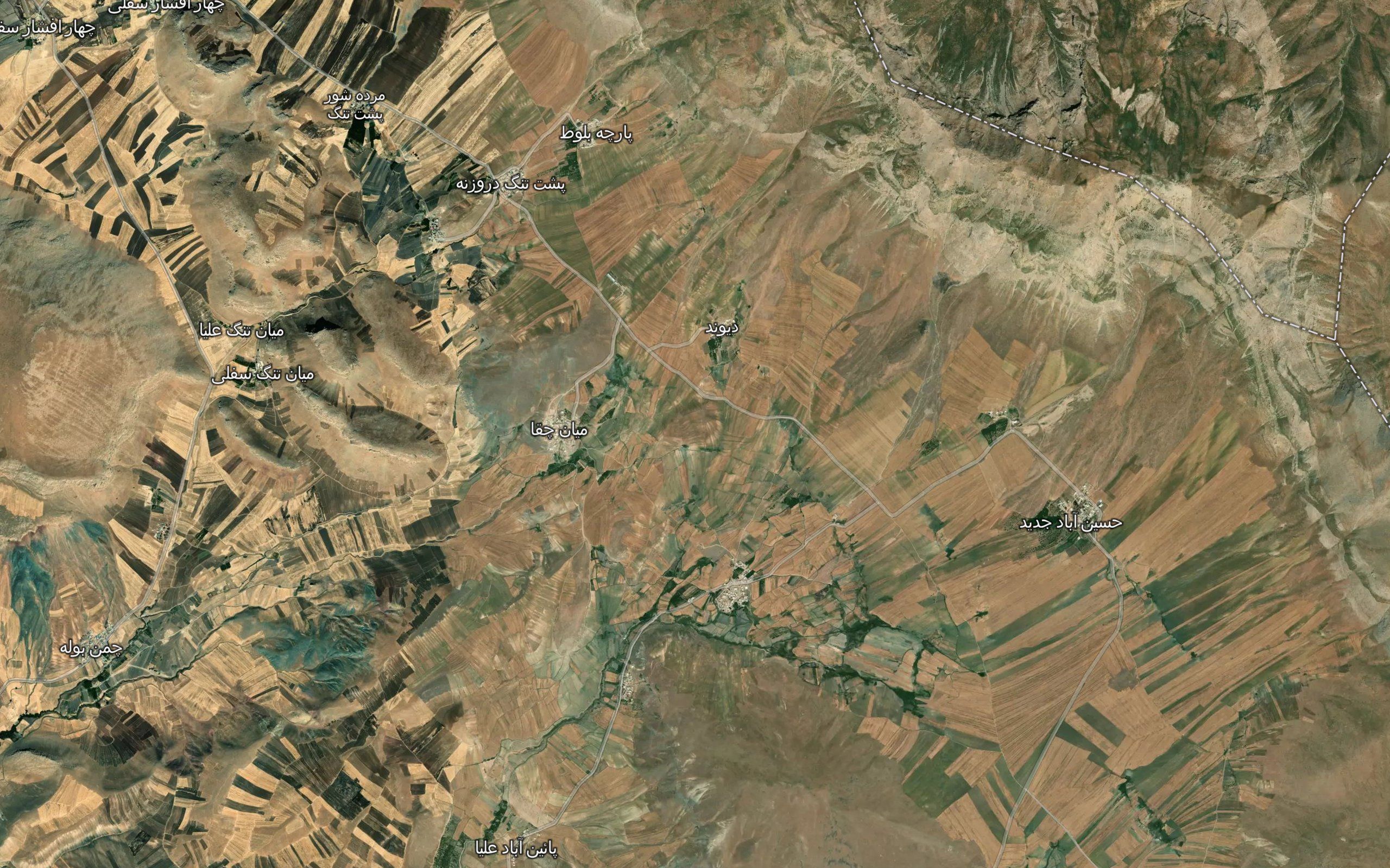 Cheshmeh-ye Kiyud