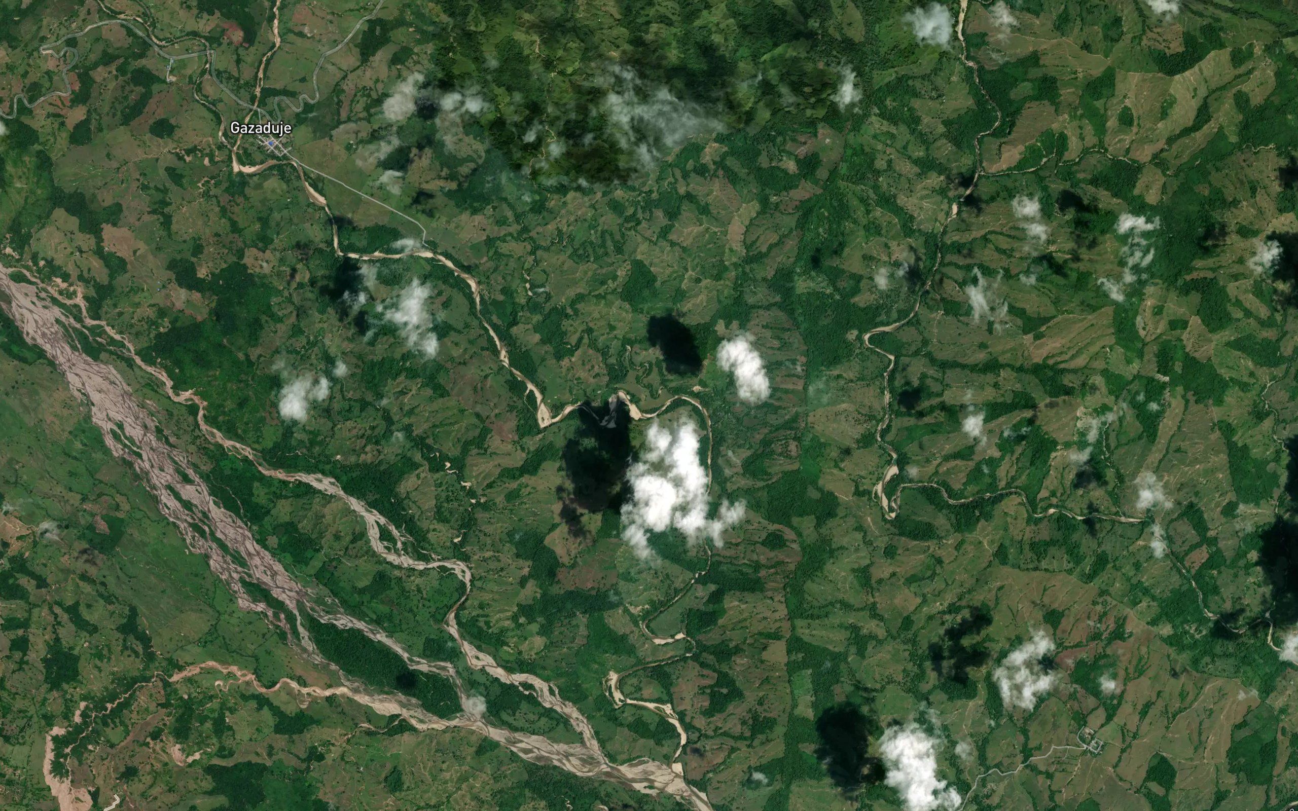 Quebrada Frijolito
