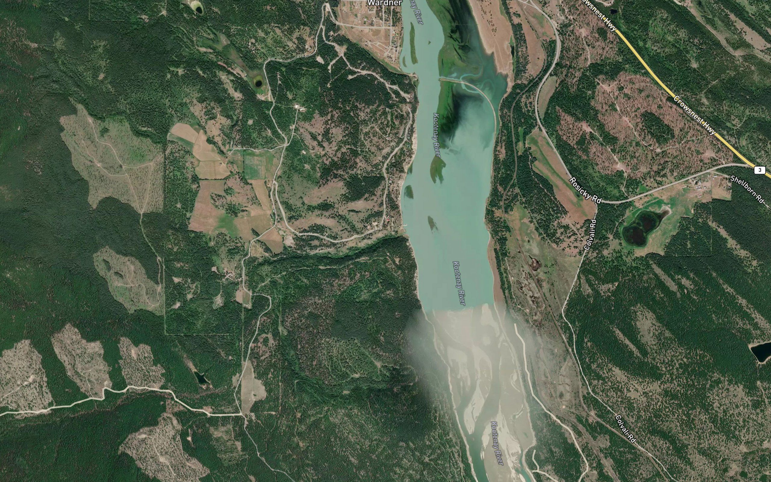 Chipka Creek