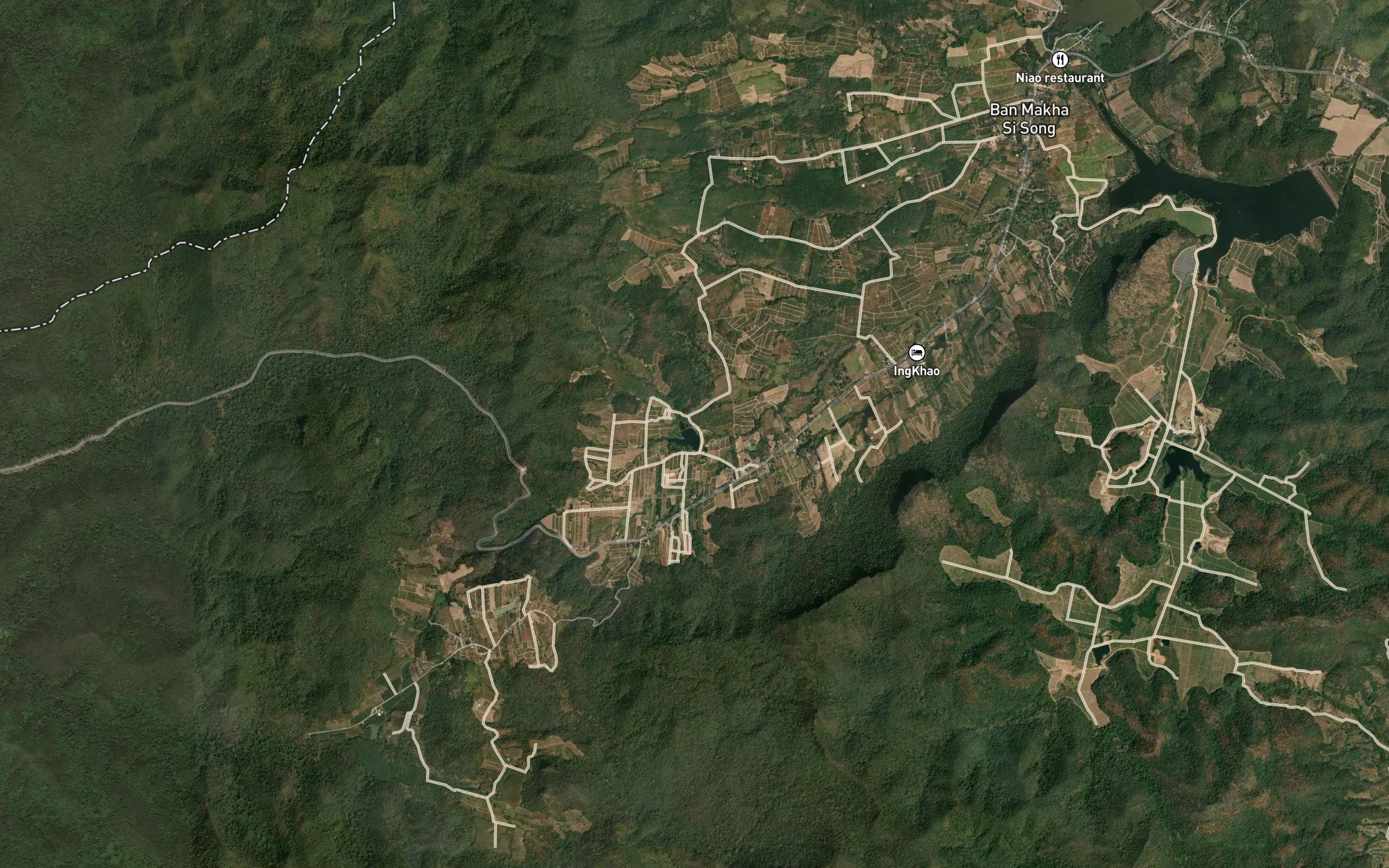 Ang Kep Nam Song Klon