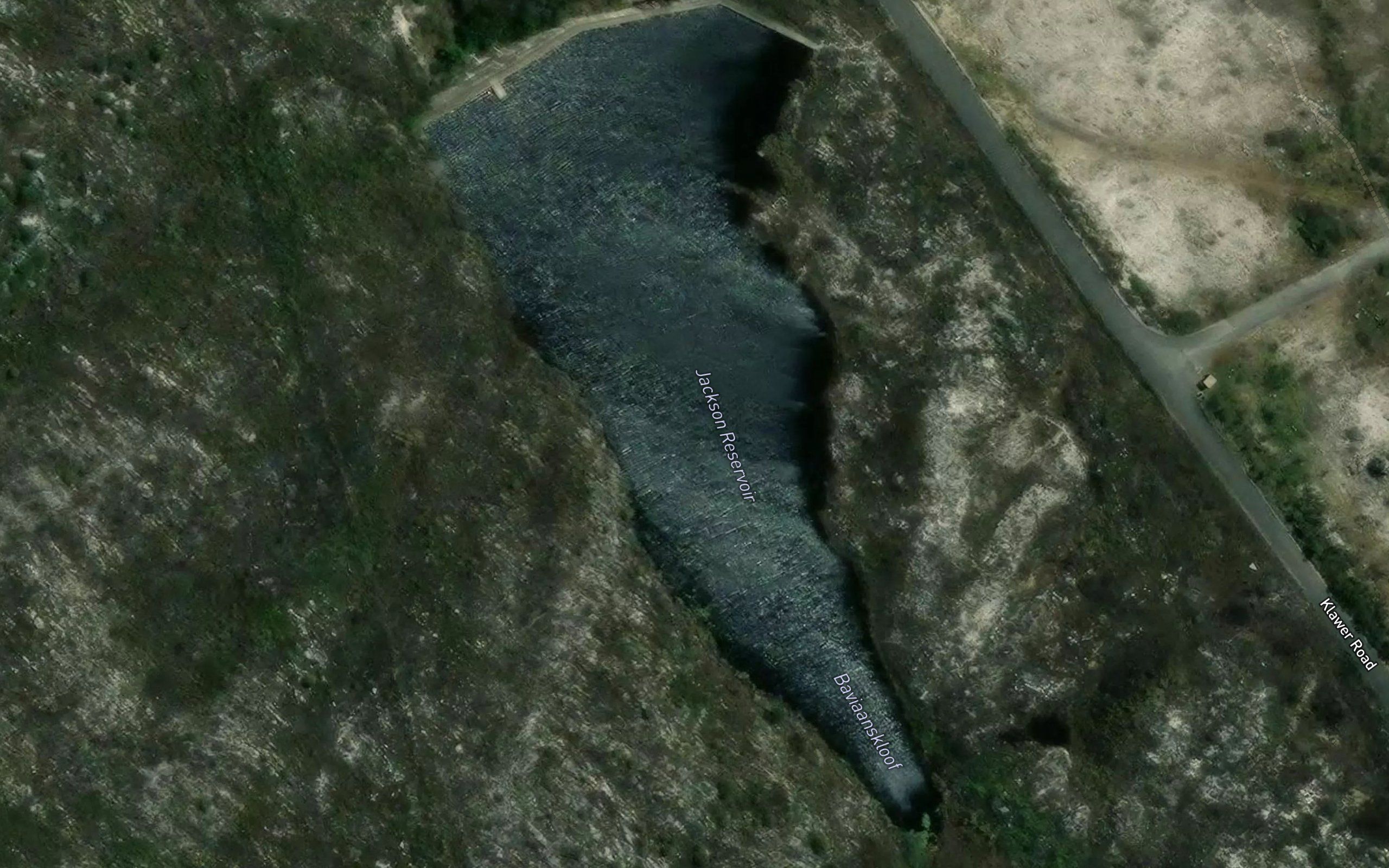 Jackson Reservoir