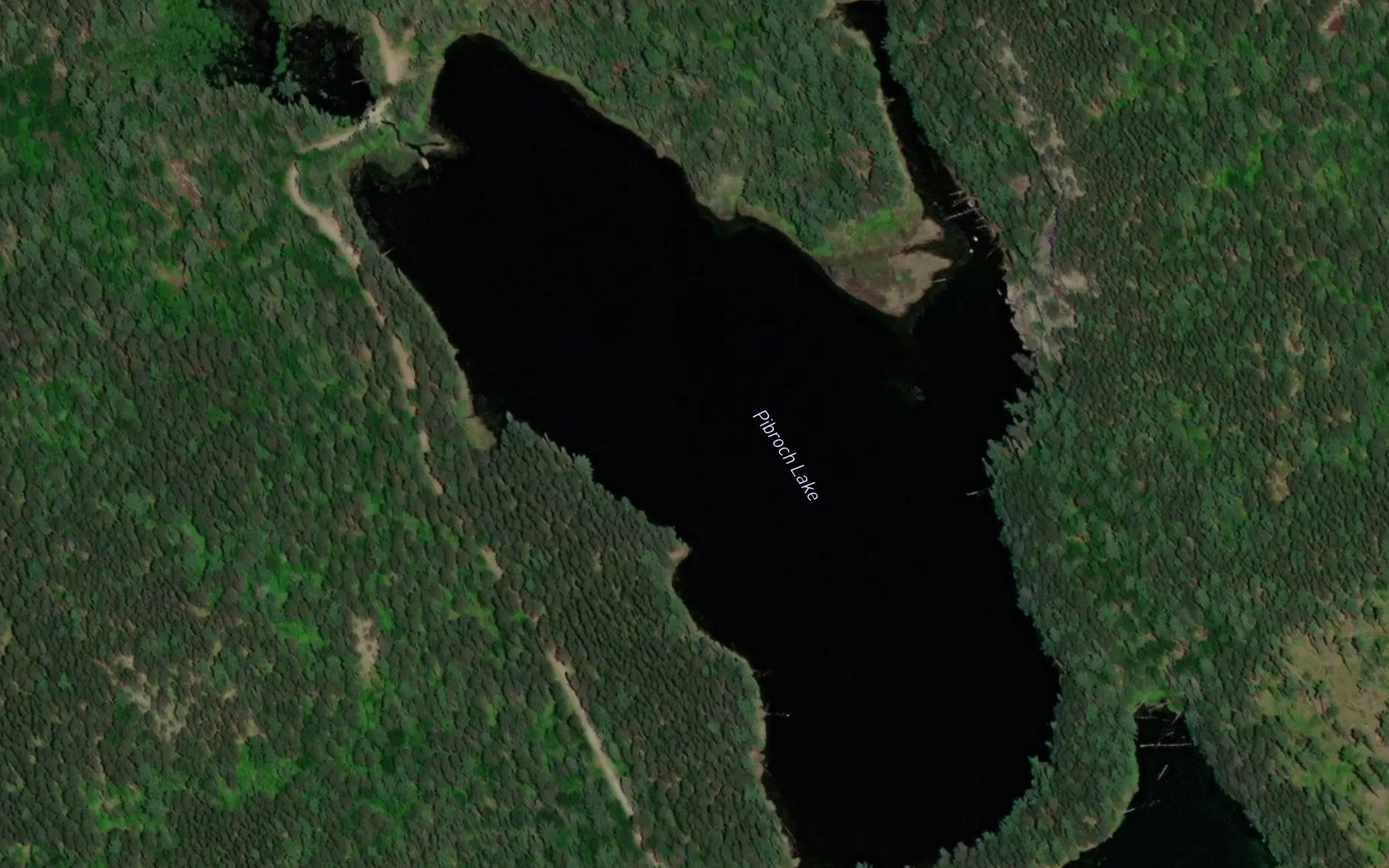 Pibroch Lake