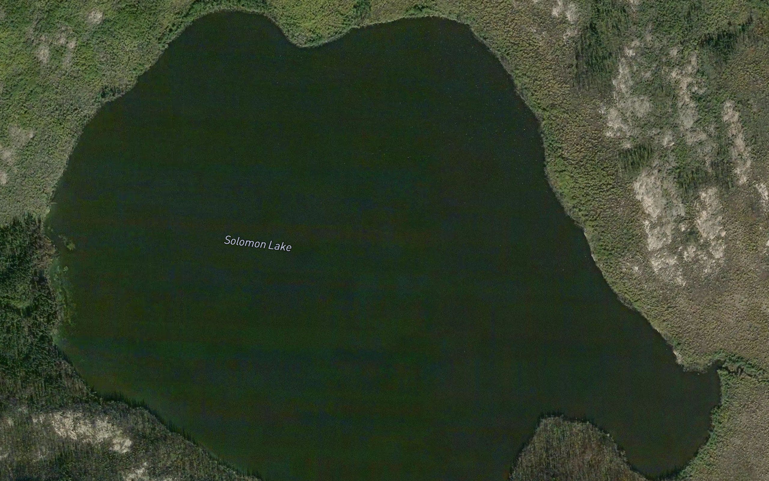 Solomon Lake