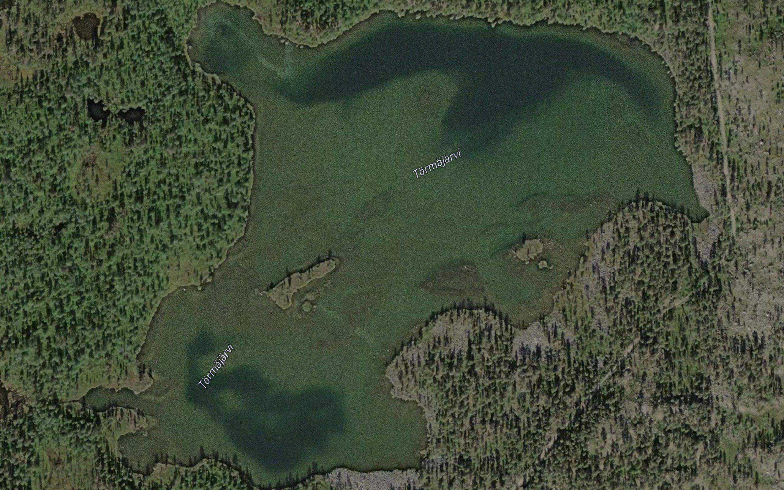 Underbakkvatnet