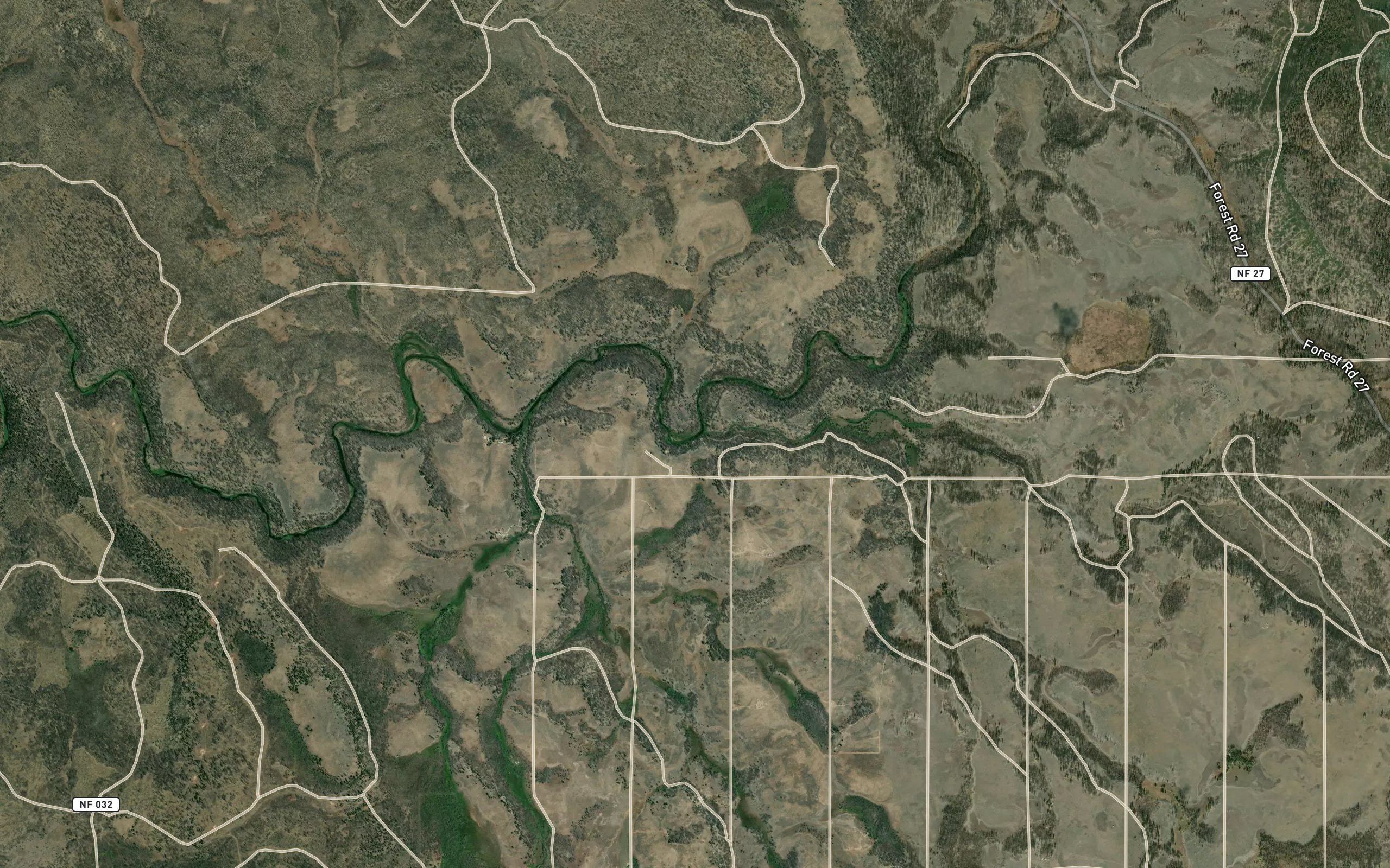Merritt Creek