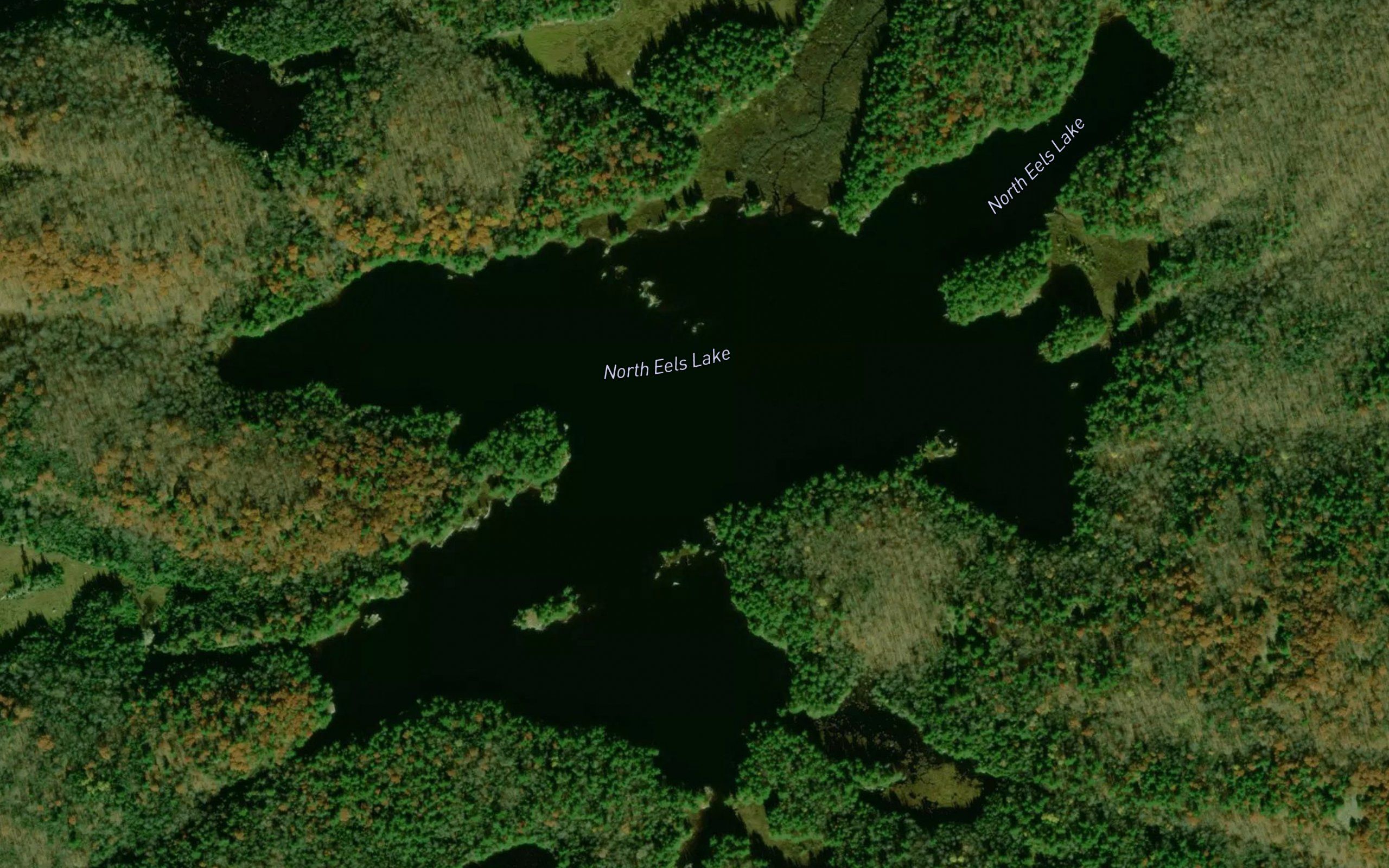 North Eels Lake