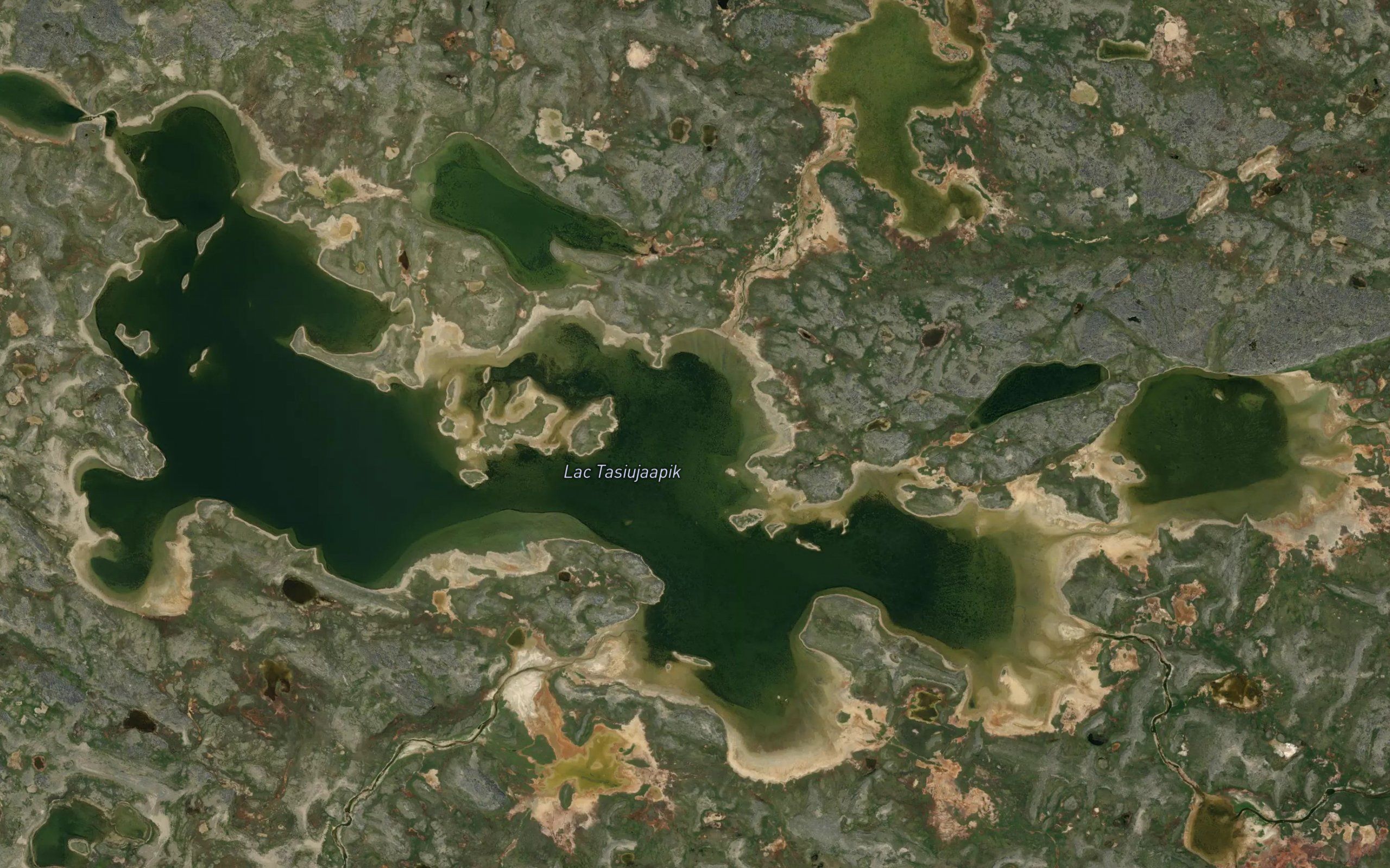 Lac Tasiujaapik