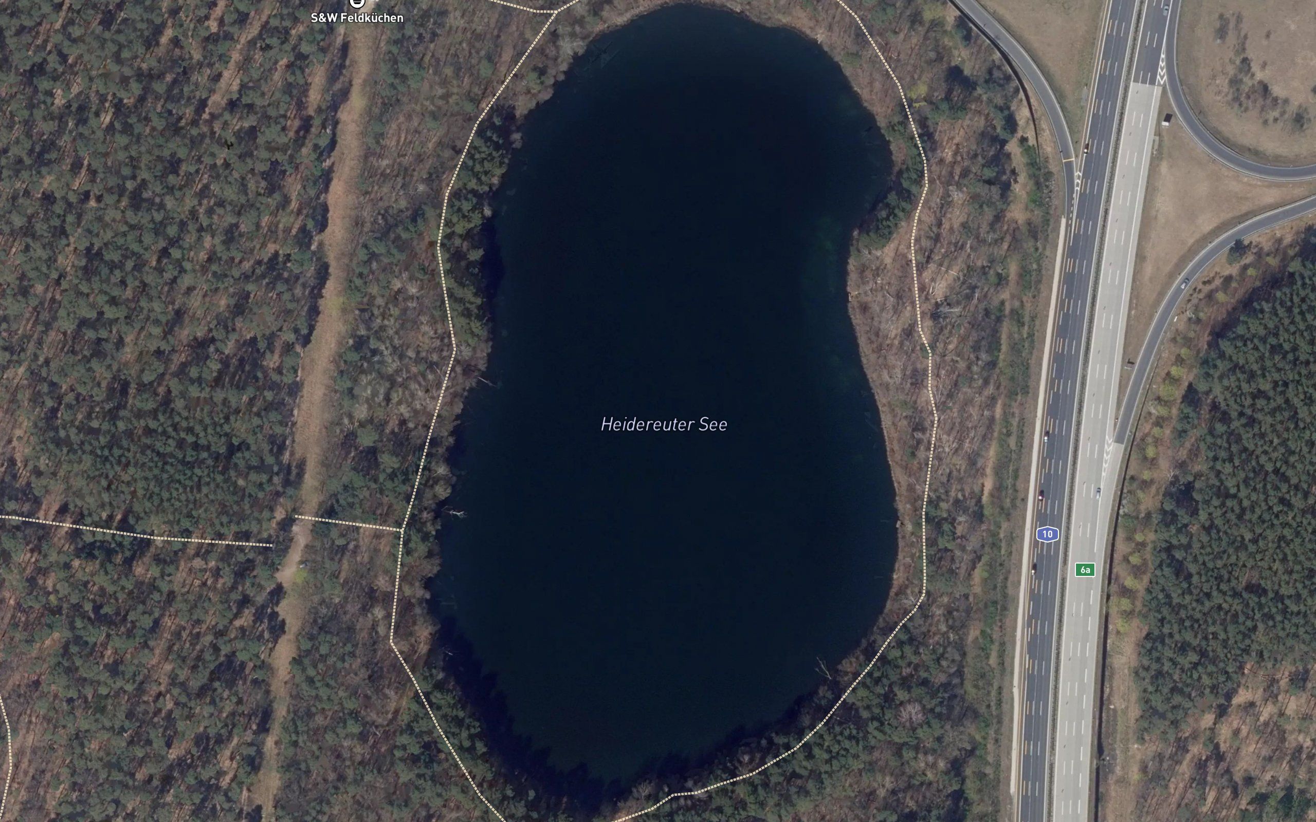 Heidereuter See