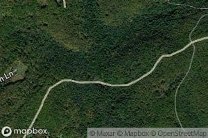 West Fork Fork Run