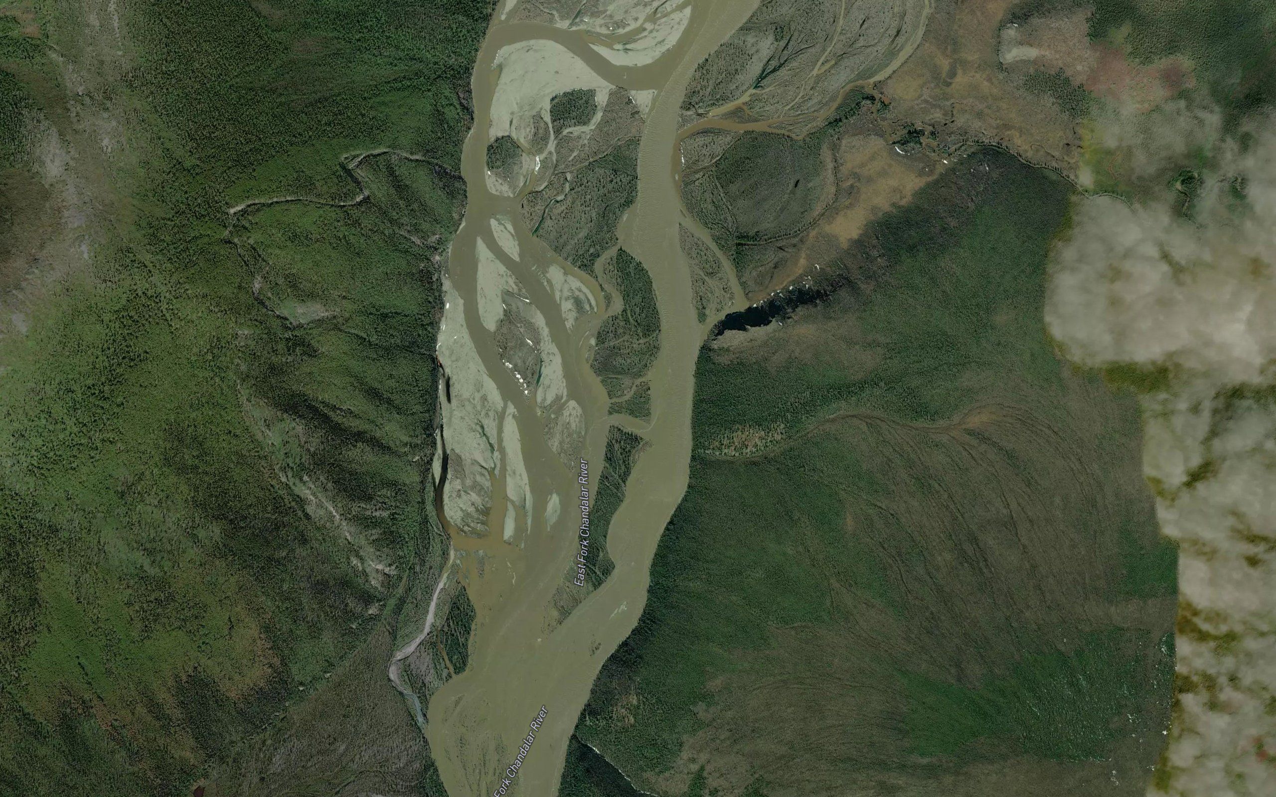 Crater Creek
