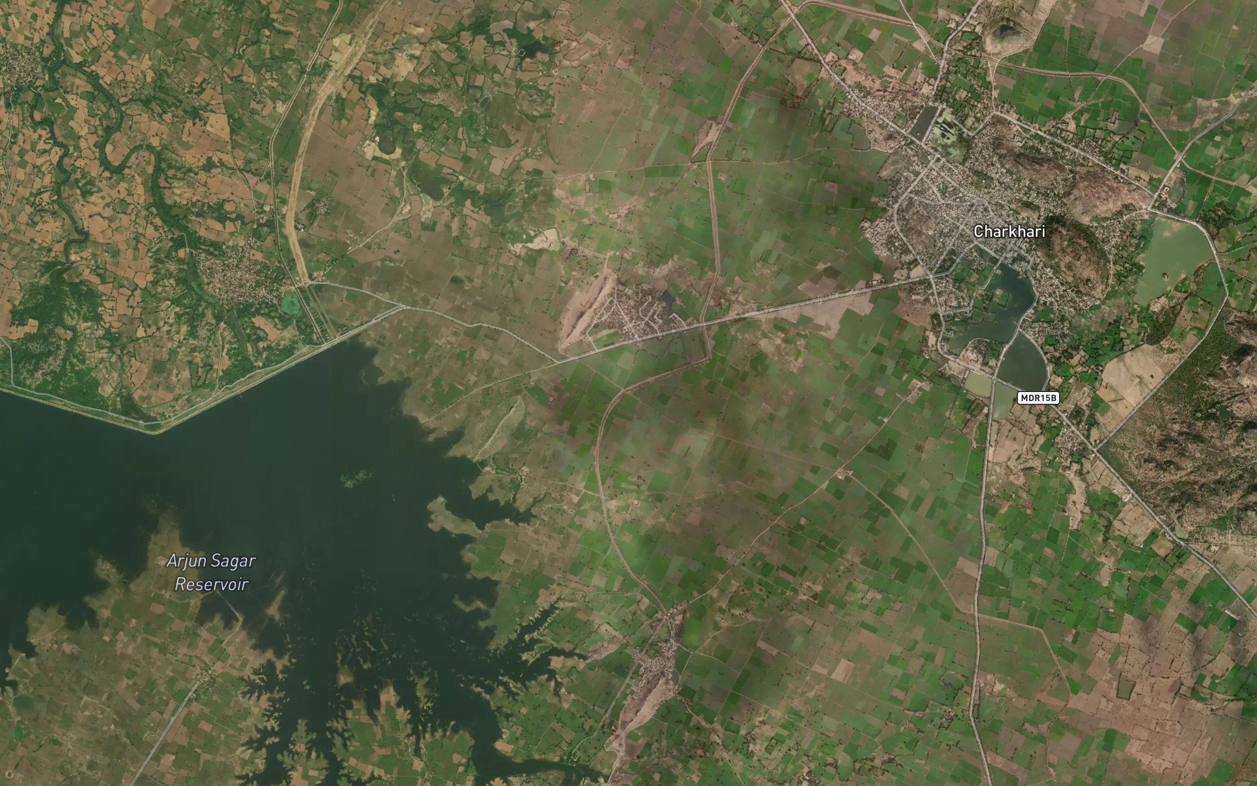 Pachpahra Distributary