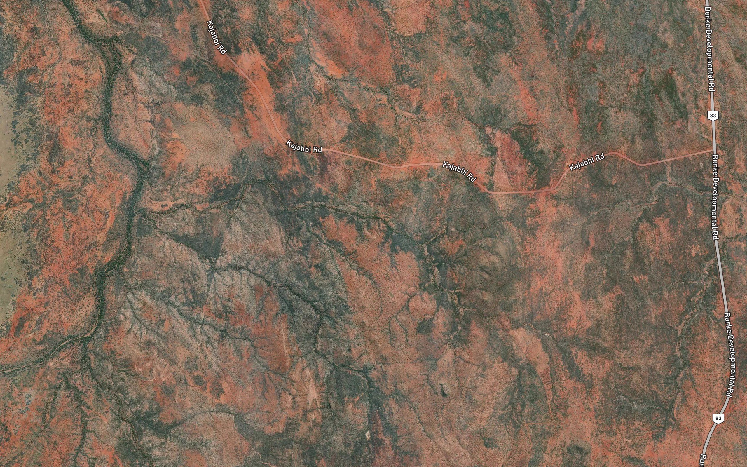 Diorite Creek