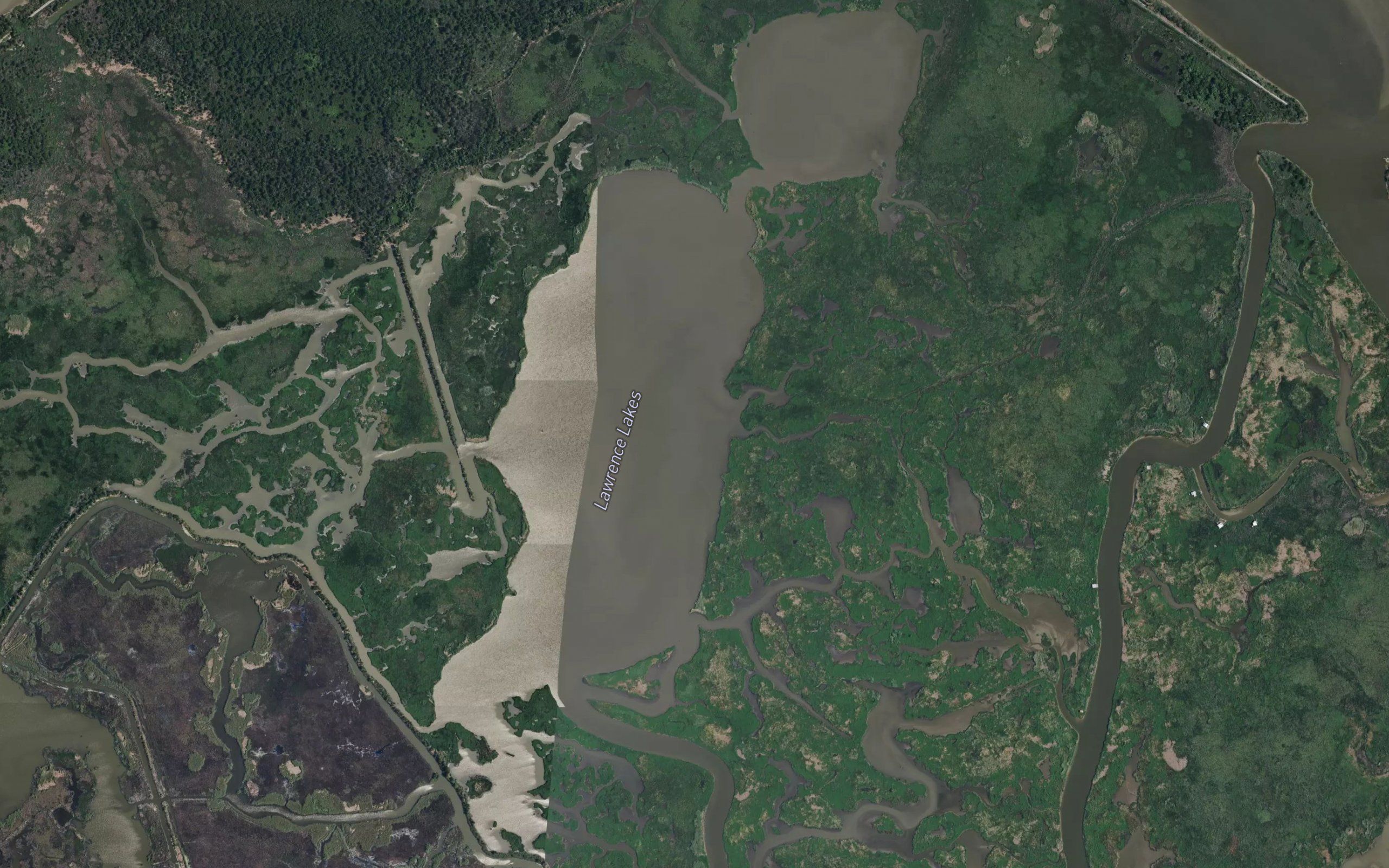 Lawrence Lakes