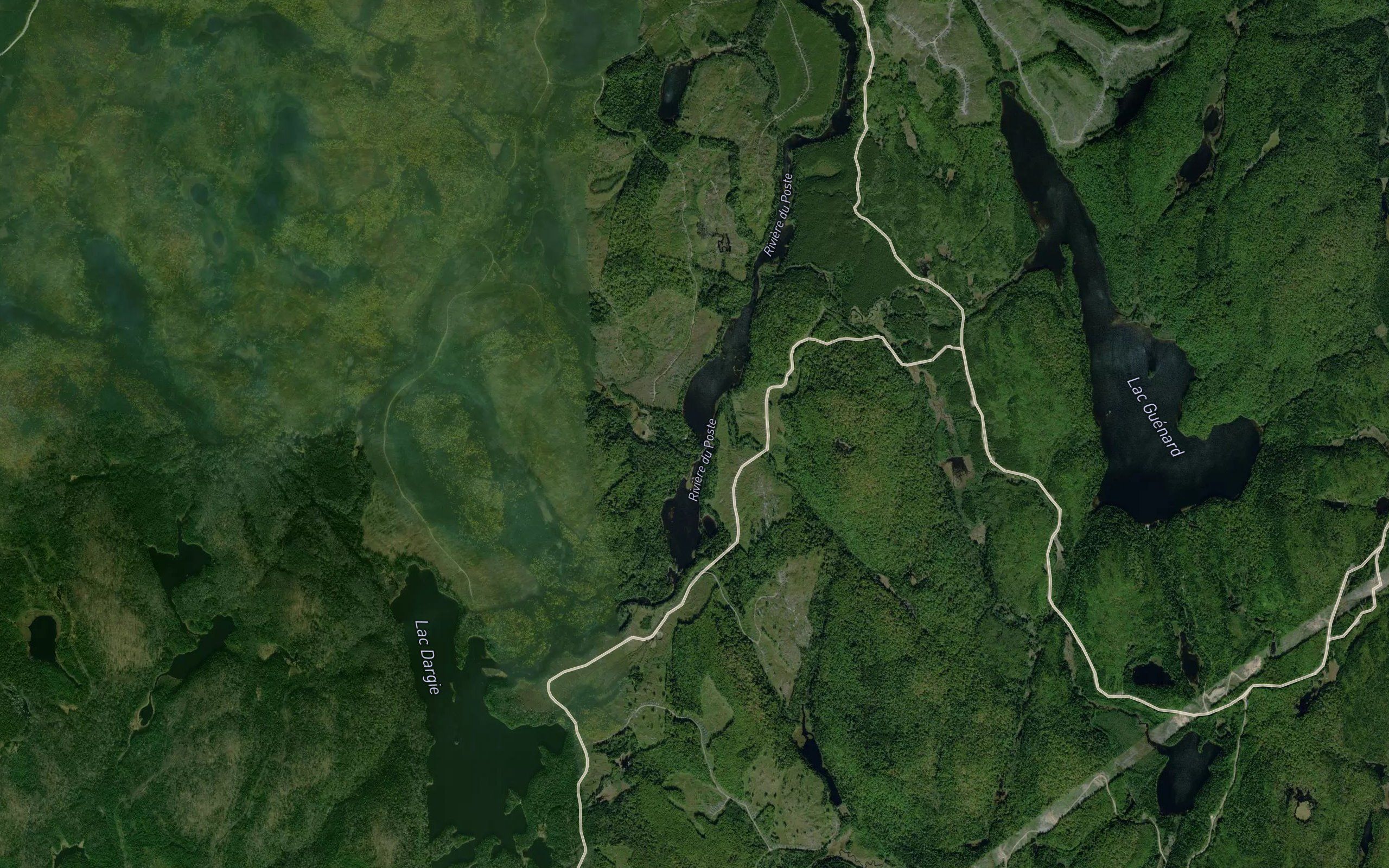 Lac Pelletier