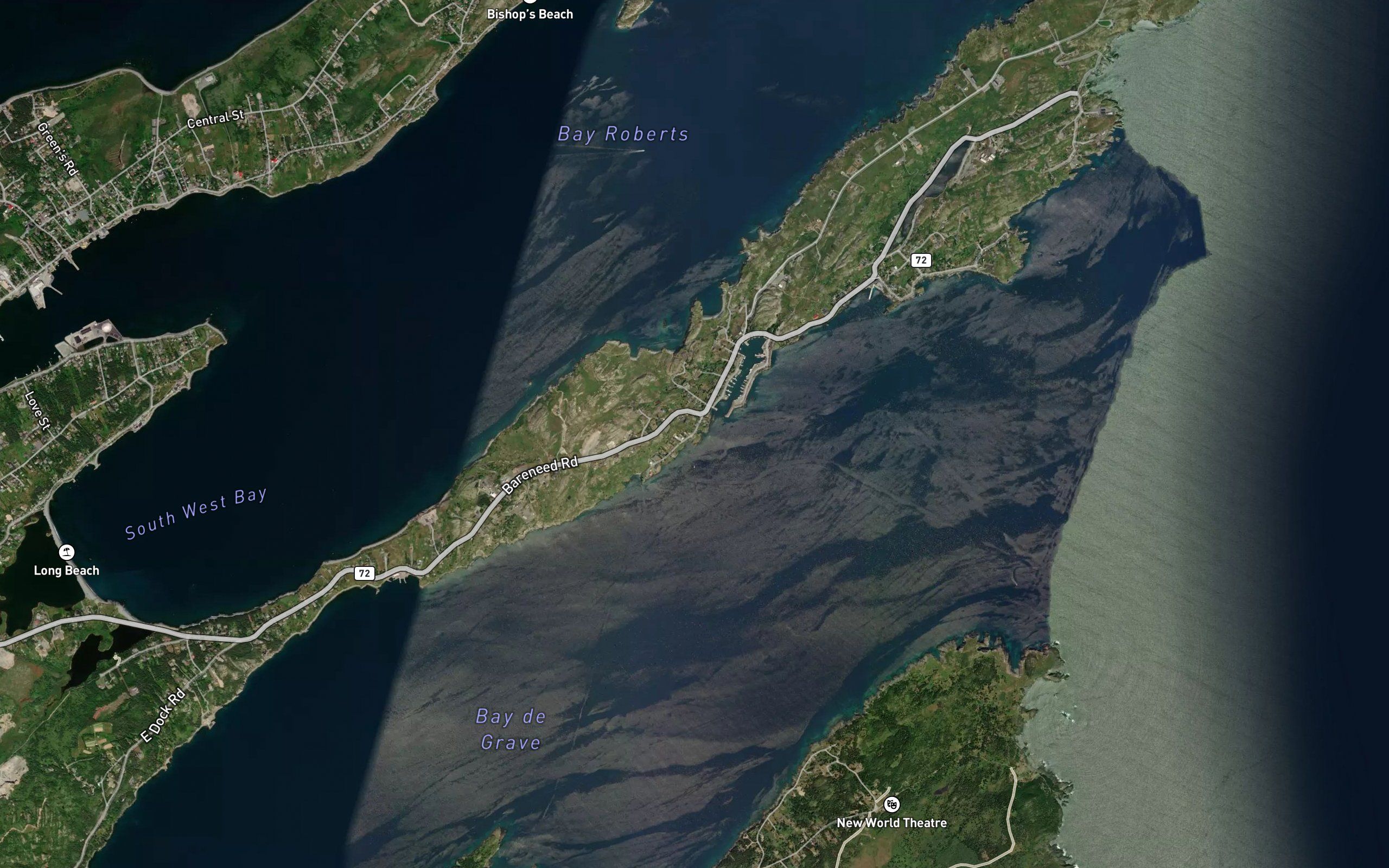 Bay de Grave