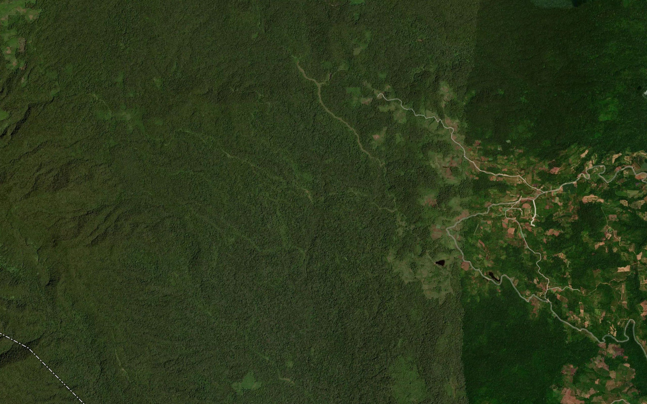Salsalan Creek