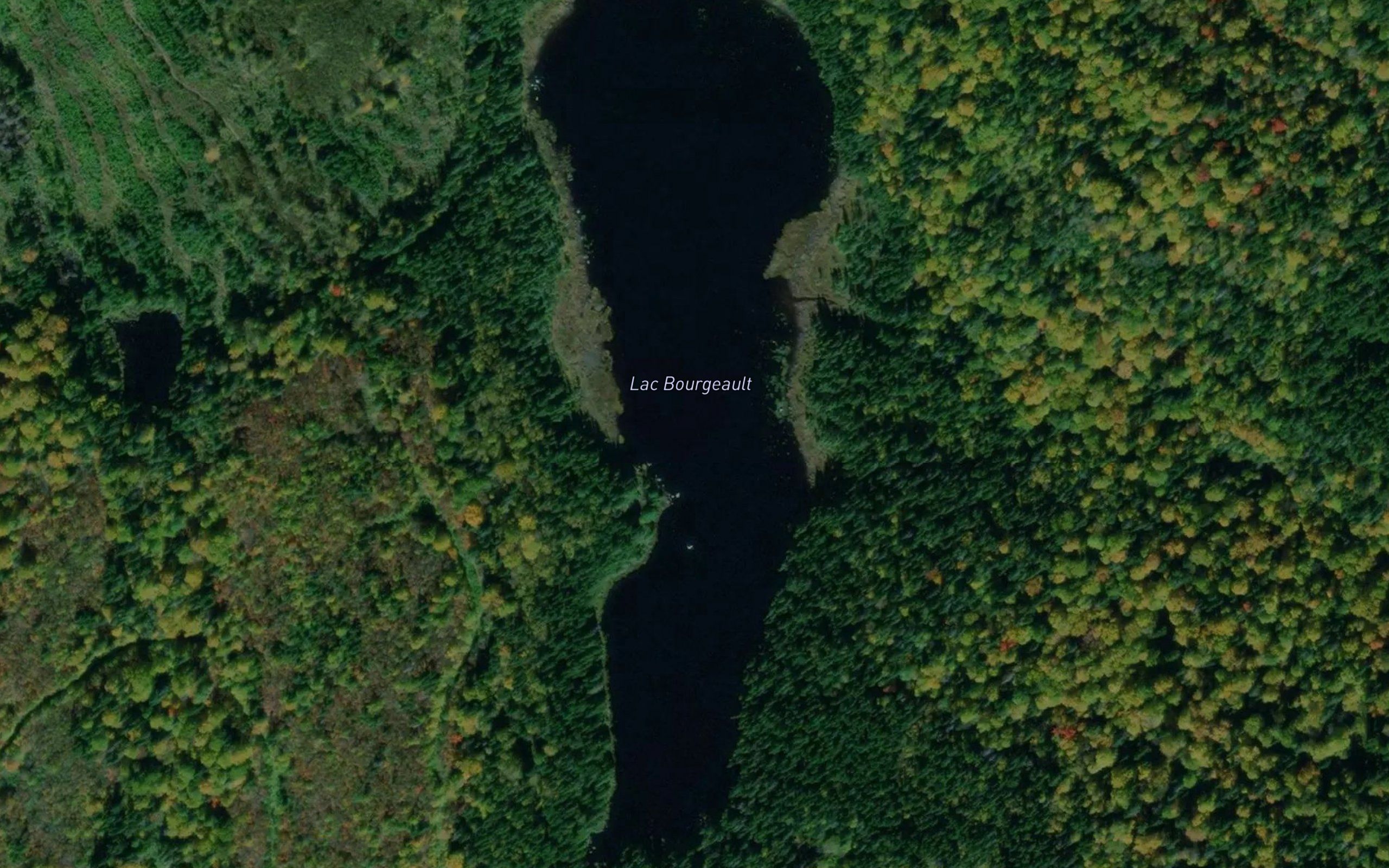 Lac Bourgeault