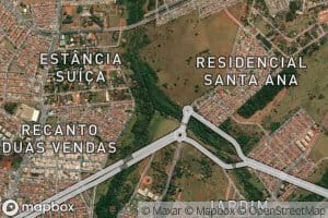 Corrego da Felicidade