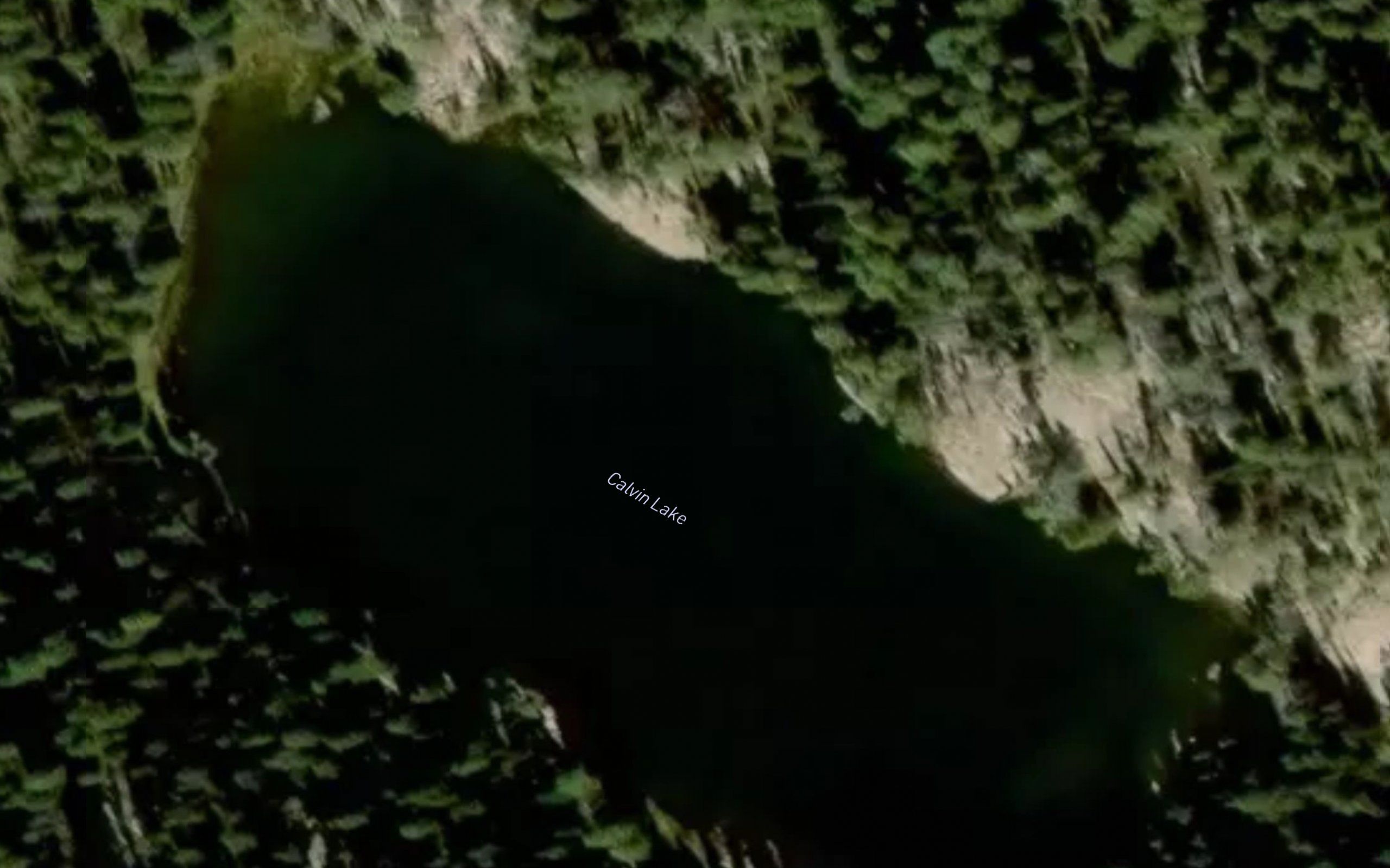 Calvin Lake