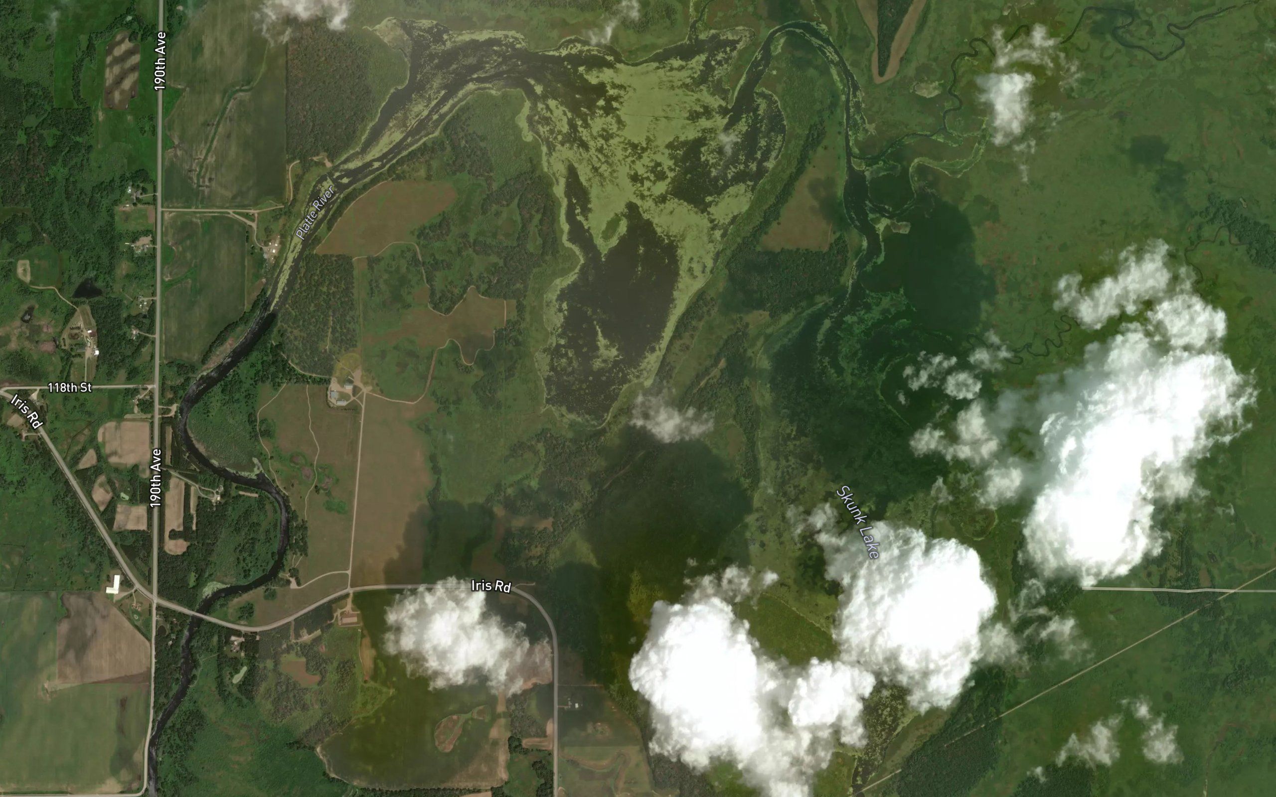 Skunk Lake