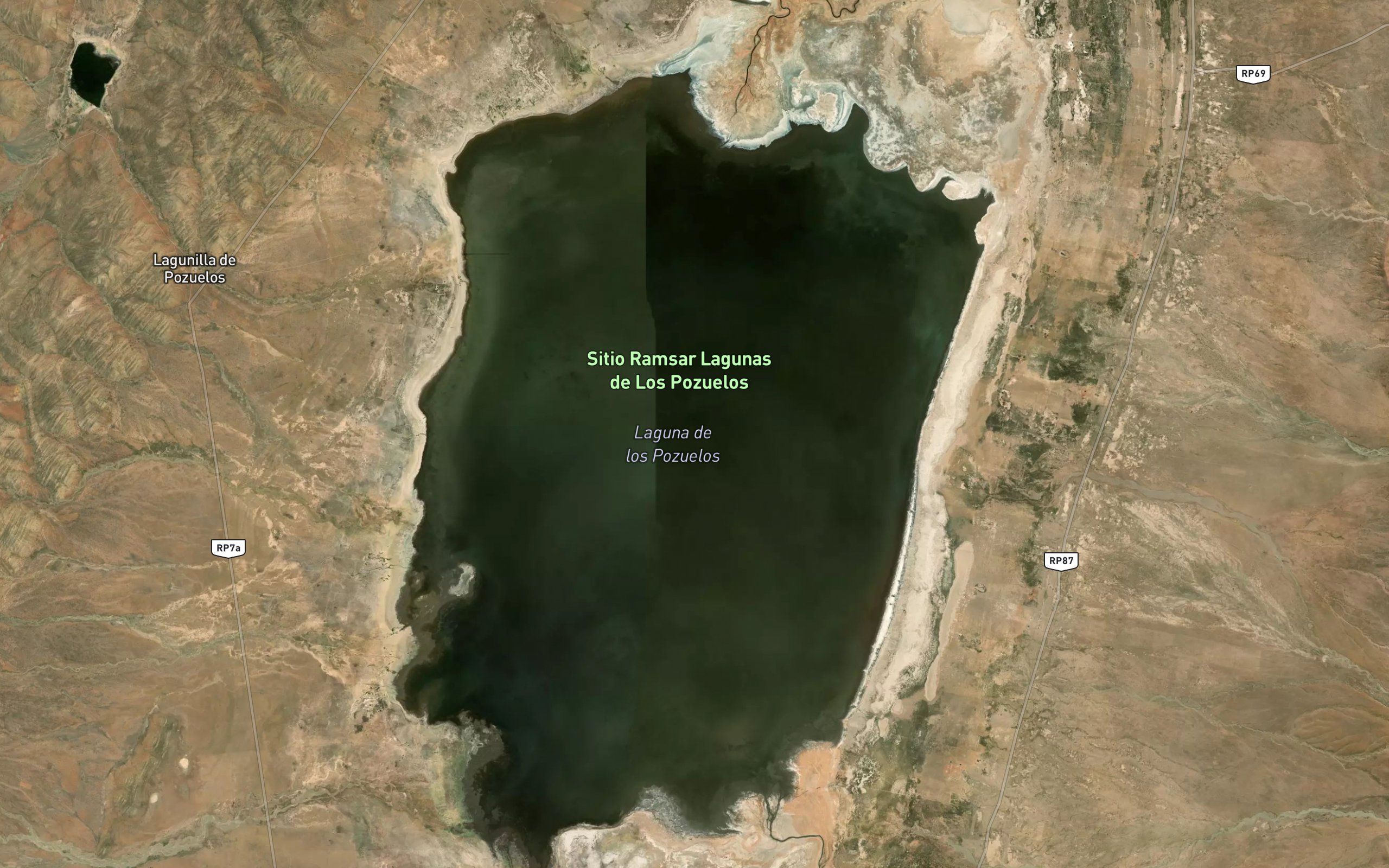 Laguna de Pozuelos