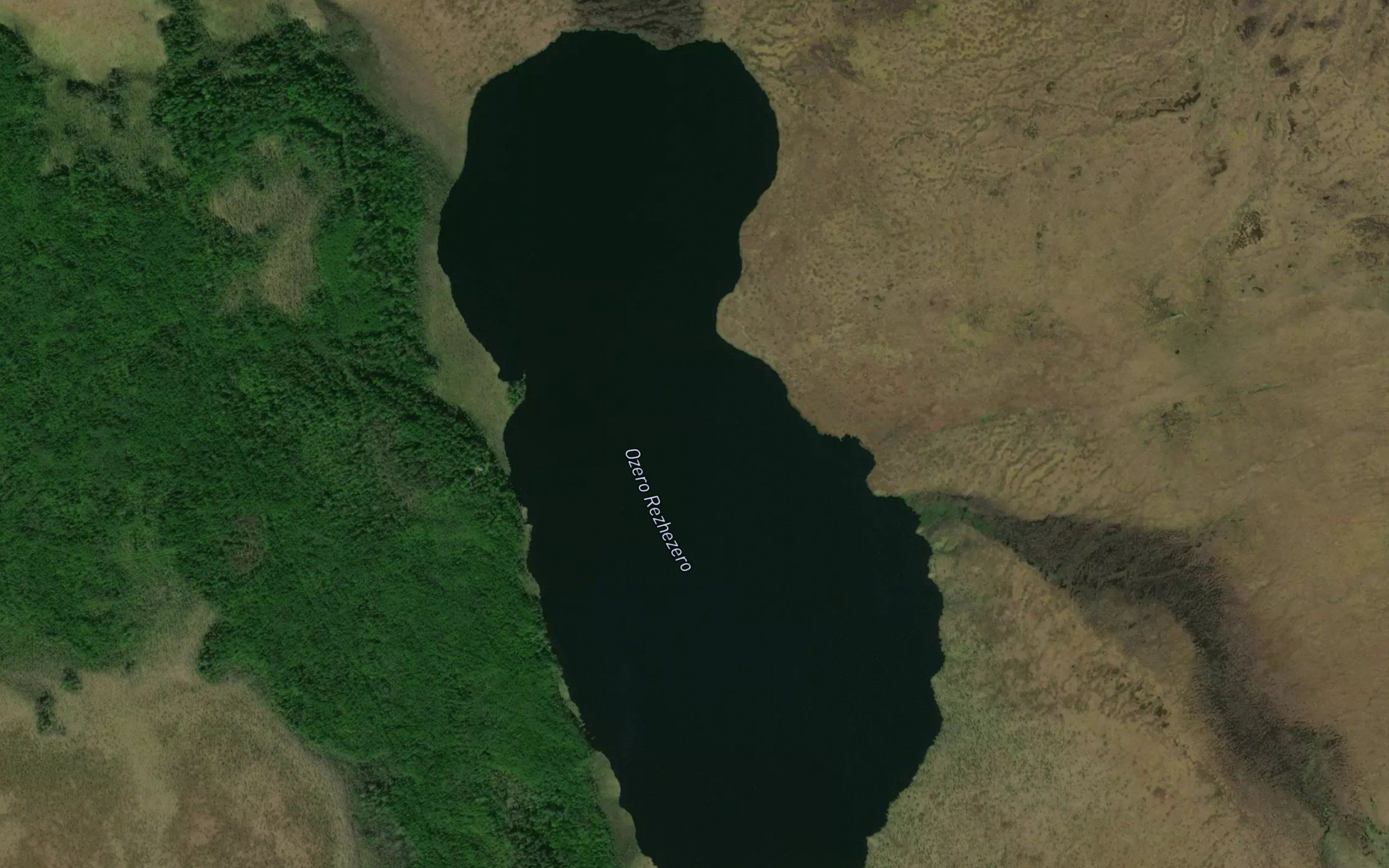 Ozero Rezhezero