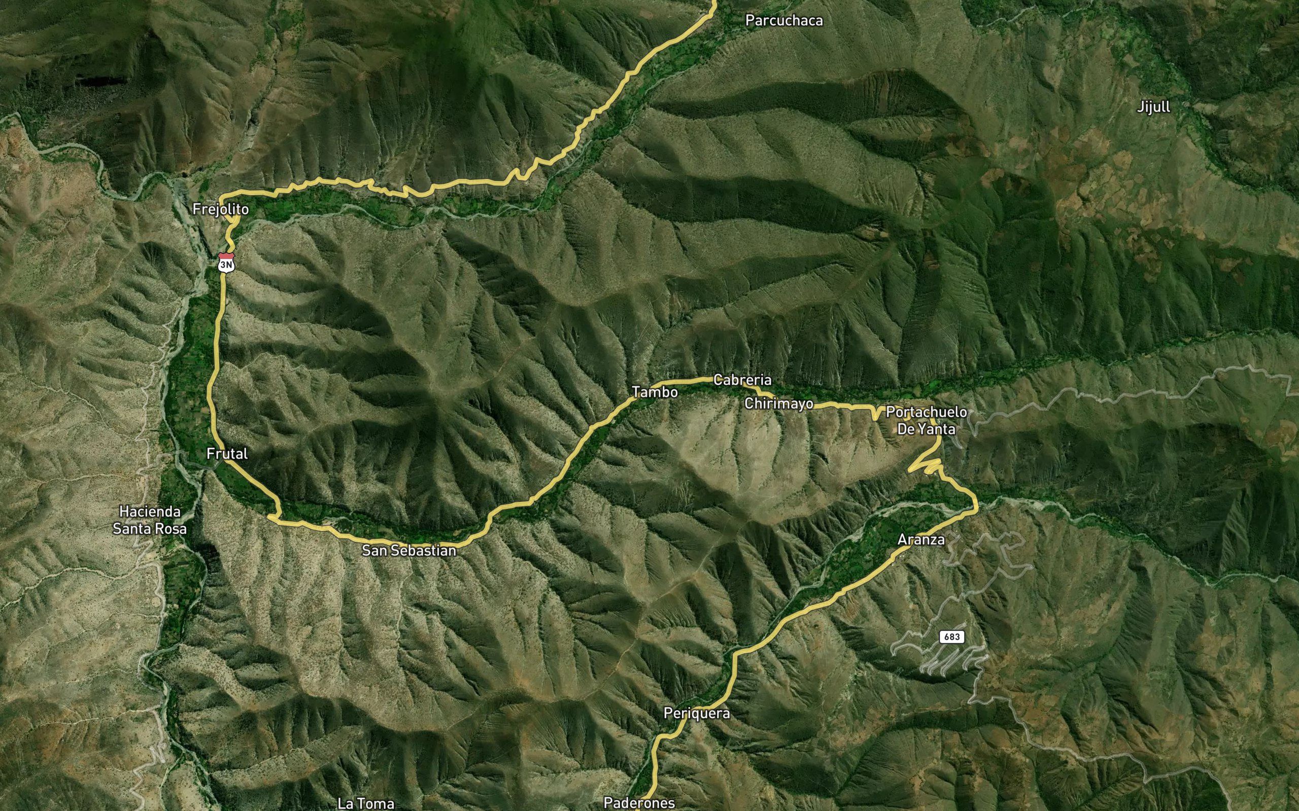 Rio Tamayaco