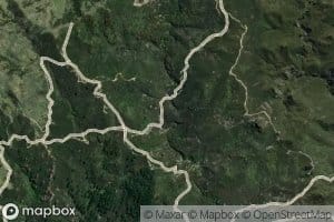 Makahika Stream Right Branch