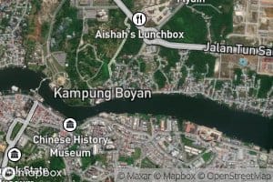 Sungai Surabaya Besar