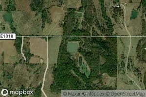 Okfuskee Tributaries Site W-4 Reservoir
