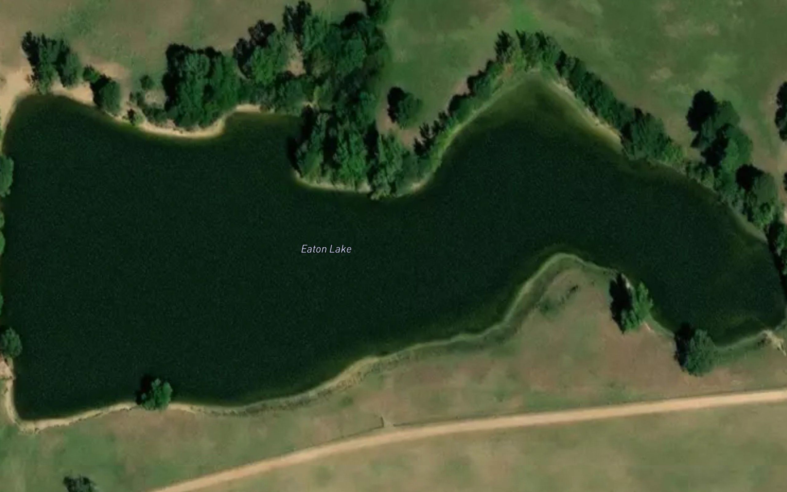 Eaton Lake