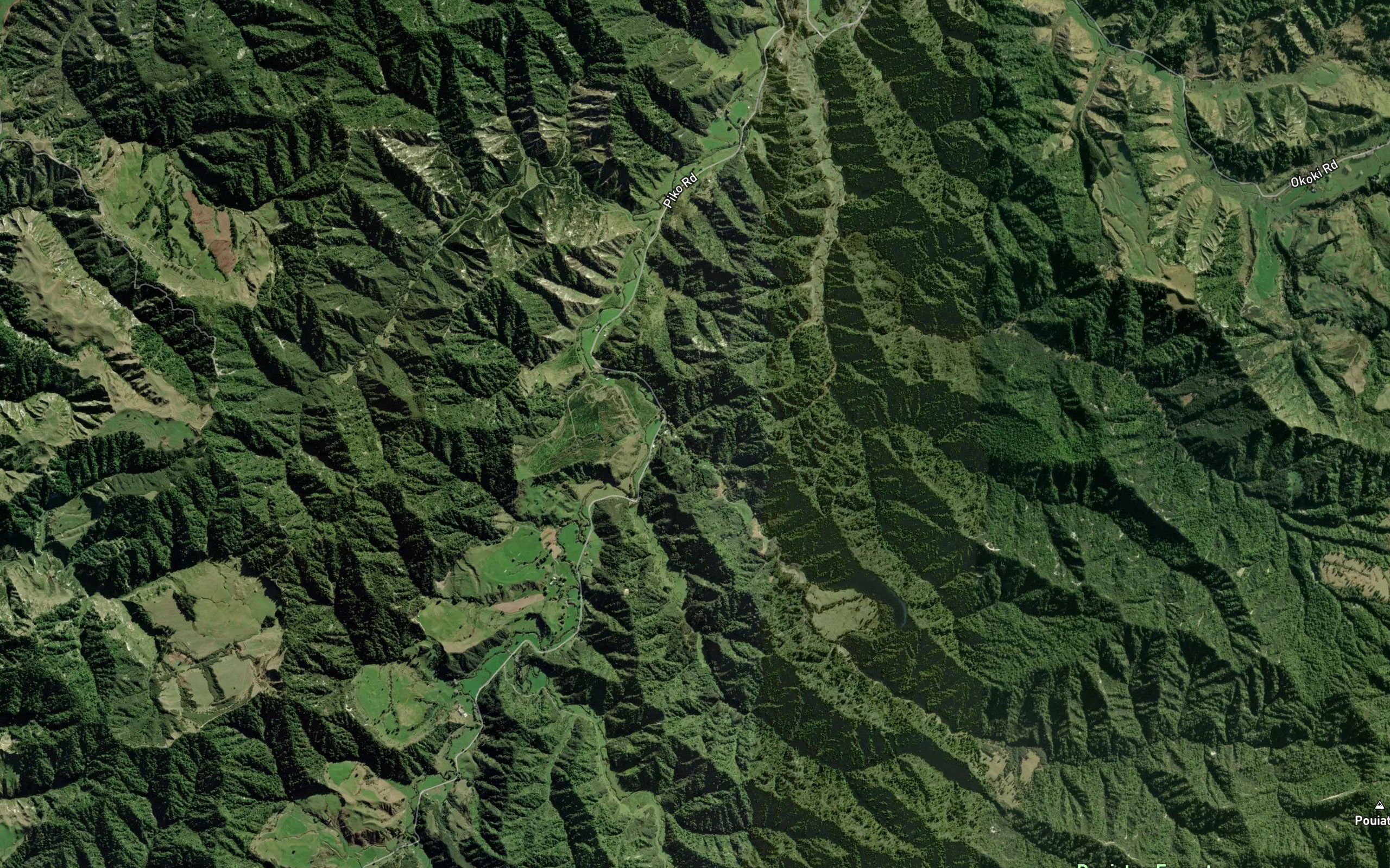 Mangatana Stream
