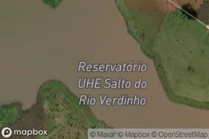 Reservatorio Salto do Rio Verdinho