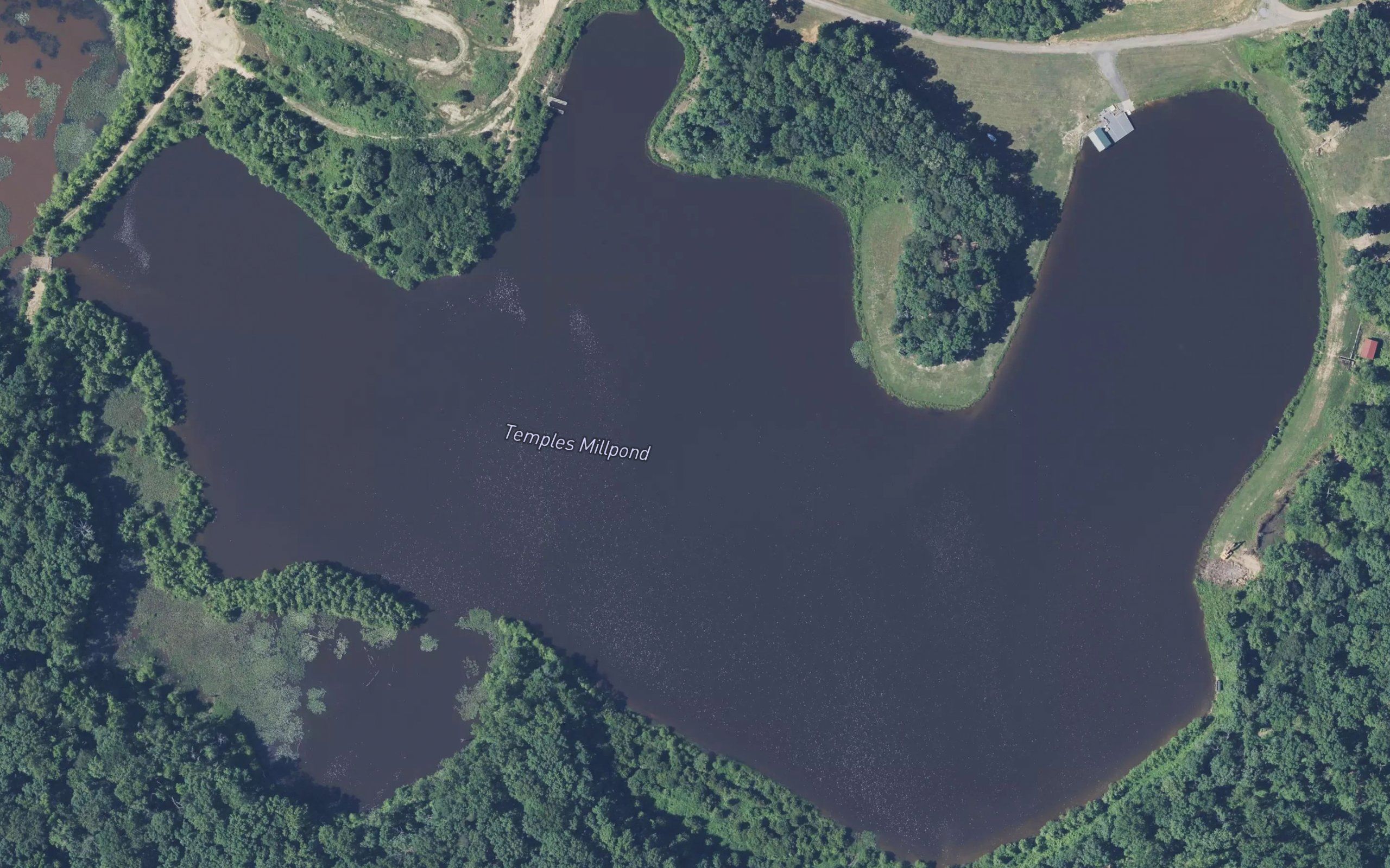 Temples Millpond