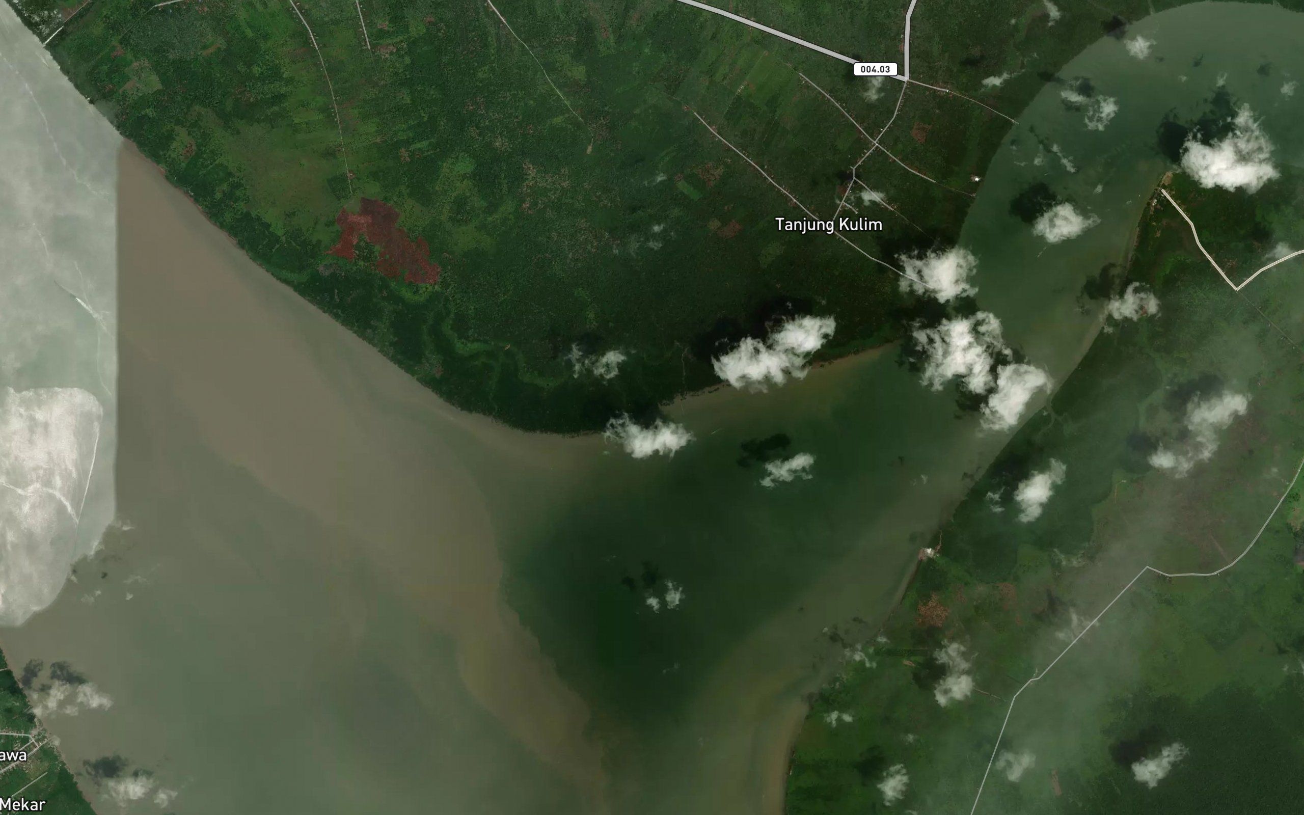 Sungai Bayung