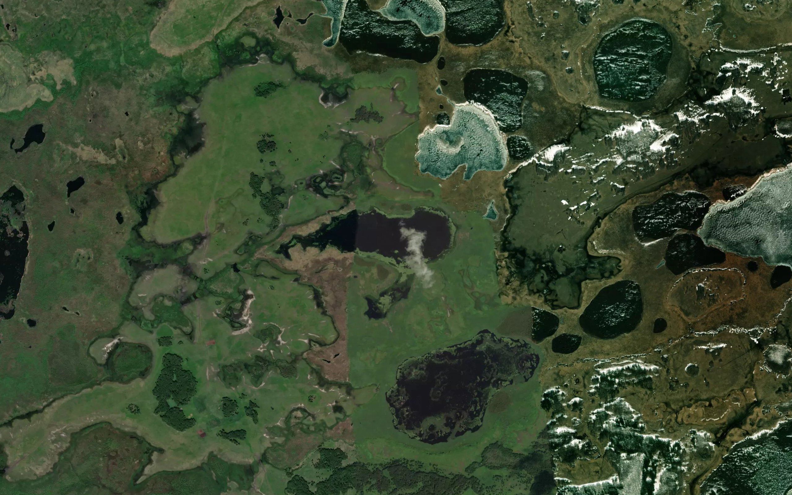 Ozero Tatarskoye