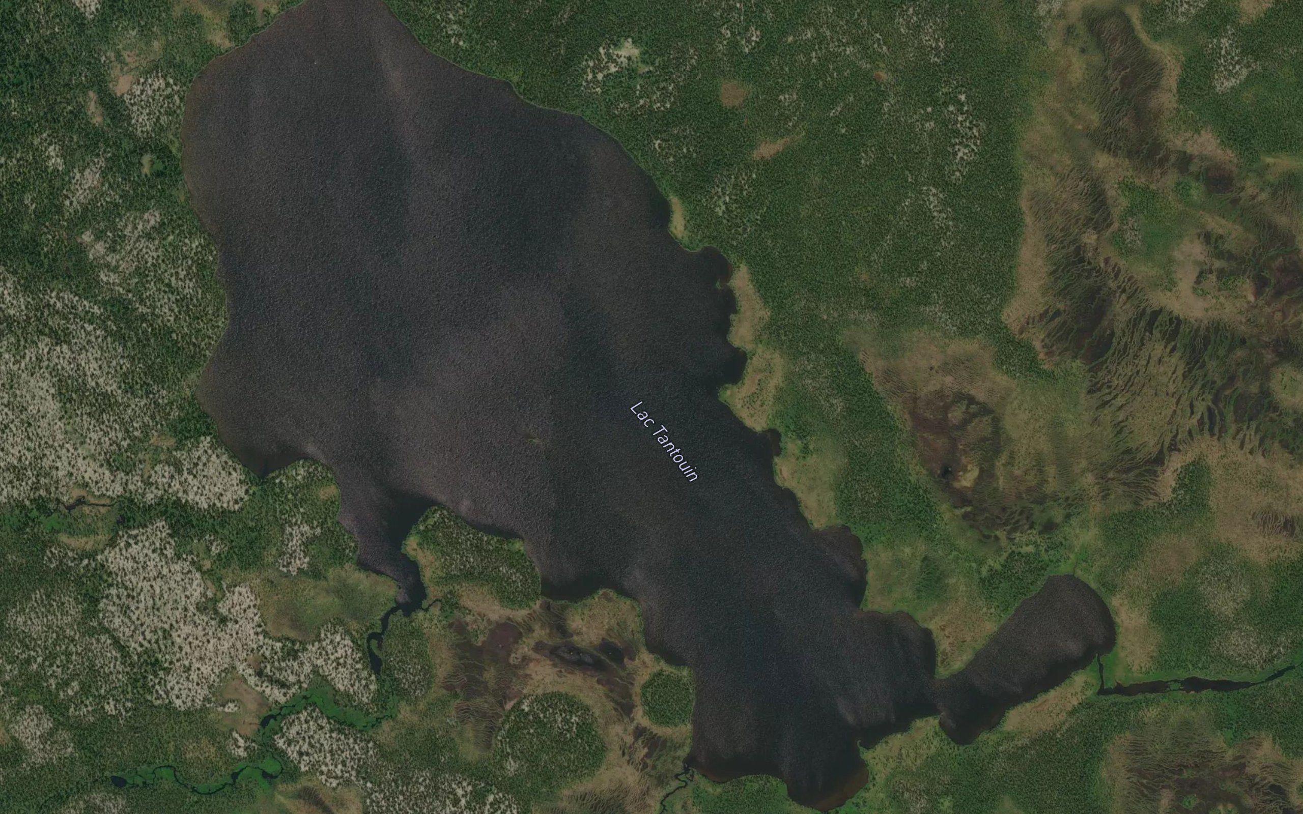 Lac Tantouin
