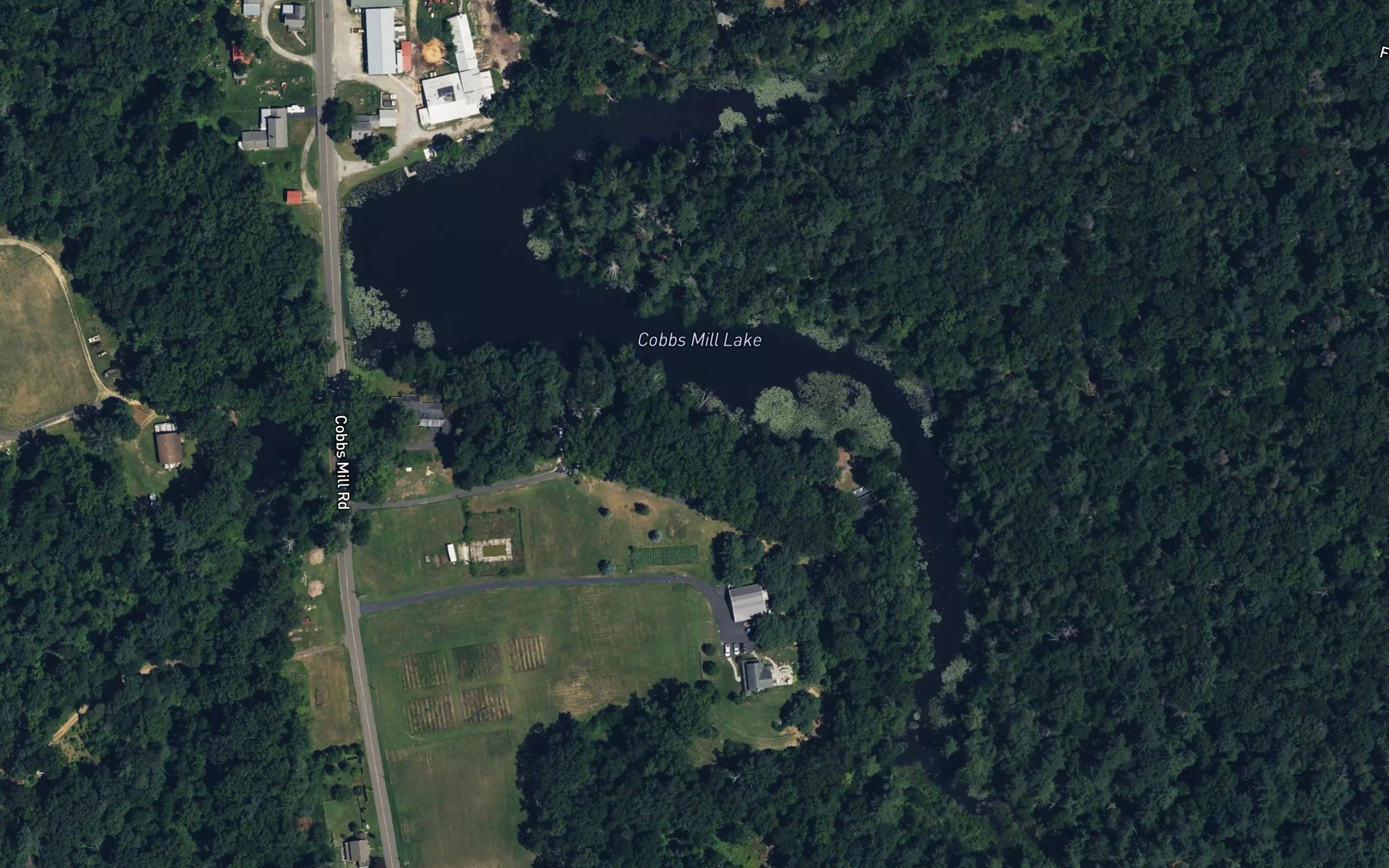 Cobbs Mill Lake